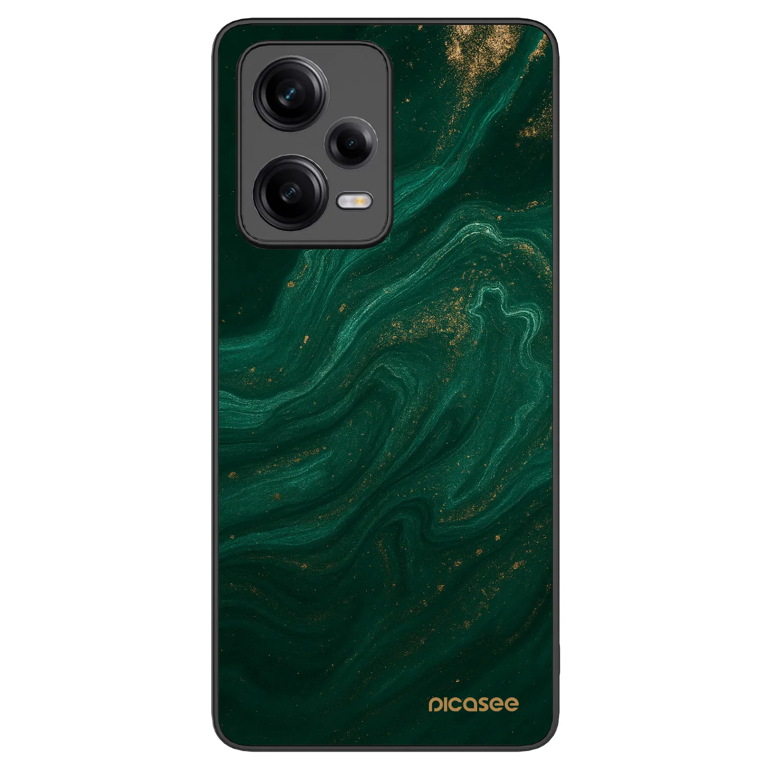 Picasee ULTIMATE CASE für Xiaomi Redmi Note 12 Pro+ 5G - Green