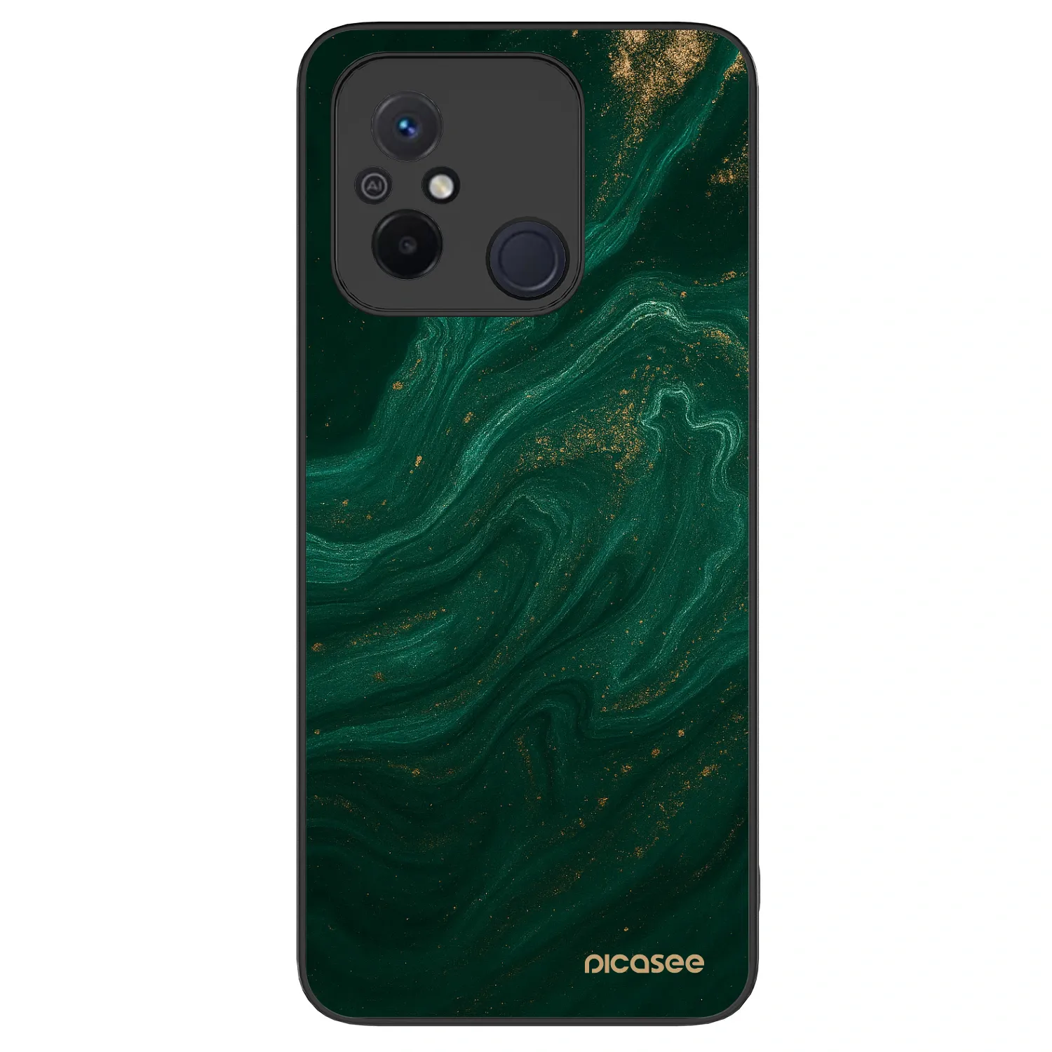 Picasee ULTIMATE CASE für Xiaomi Redmi 12C - Green