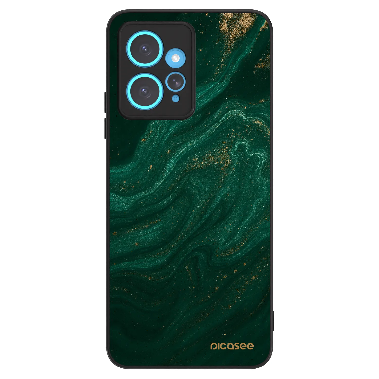 Picasee ULTIMATE CASE für Xiaomi Redmi Note 12 4G - Green