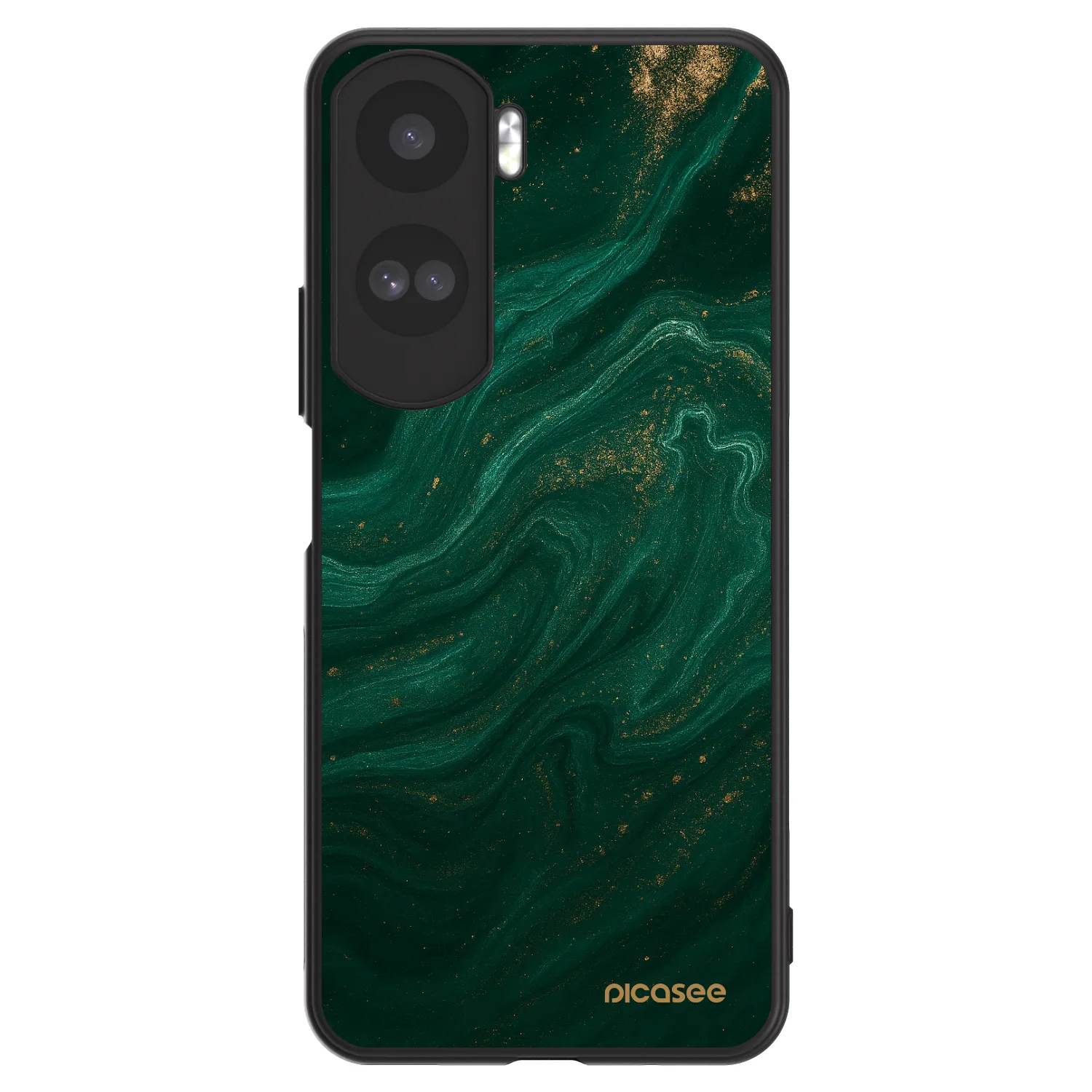 Picasee ULTIMATE CASE für Honor 90 Lite 5G - Green