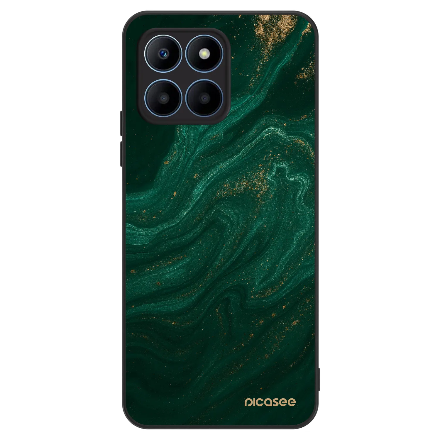 Picasee ULTIMATE CASE für Honor 70 Lite - Green