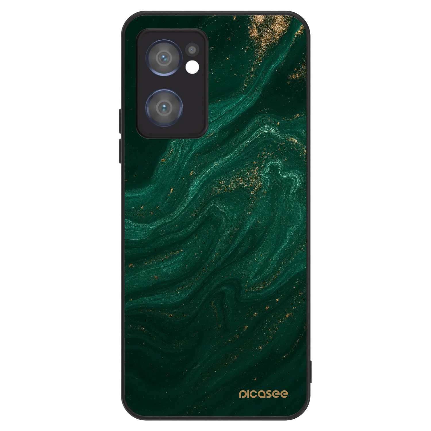 Picasee ULTIMATE CASE für OPPO Reno 7 5G - Green