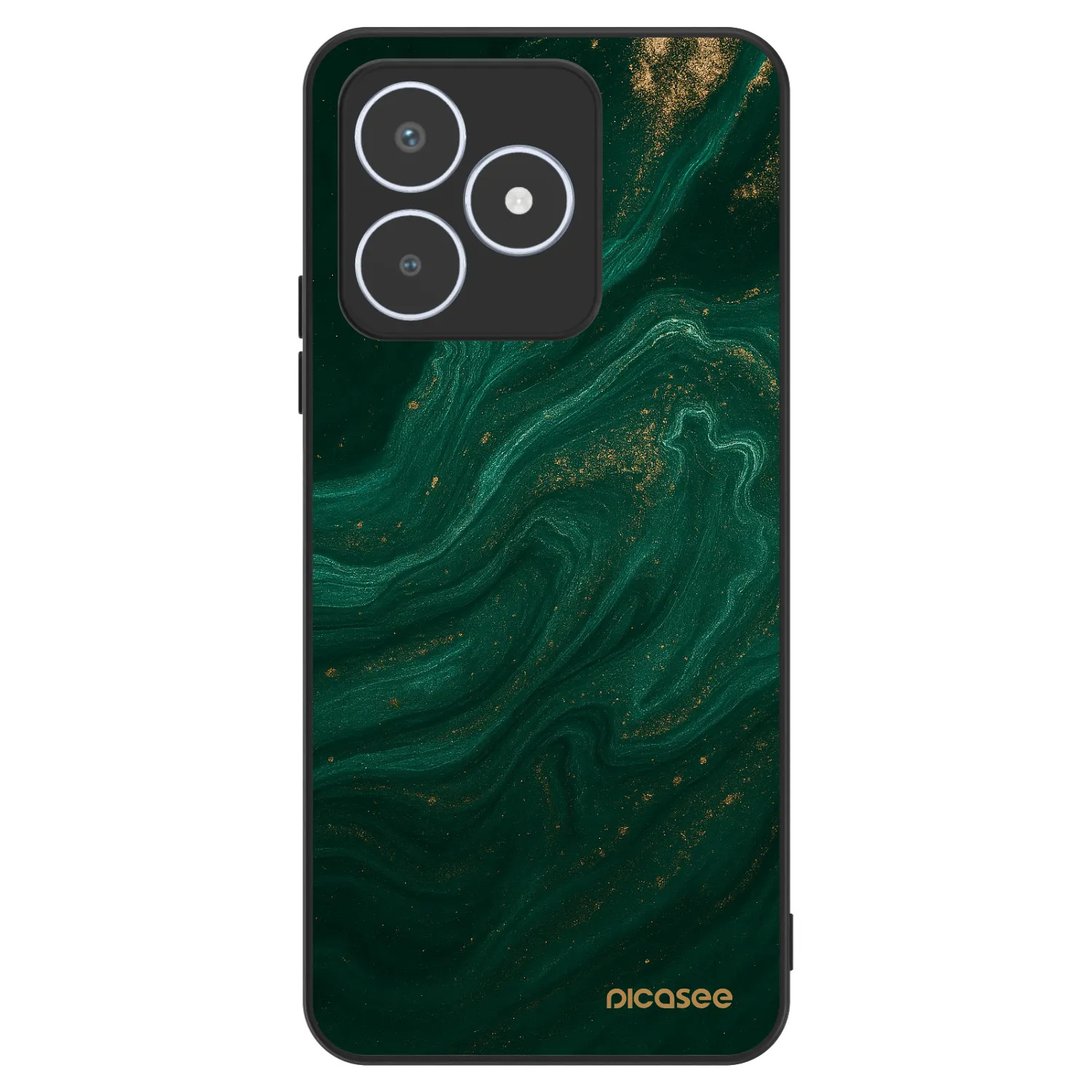 Picasee ULTIMATE CASE für Realme C53 - Green