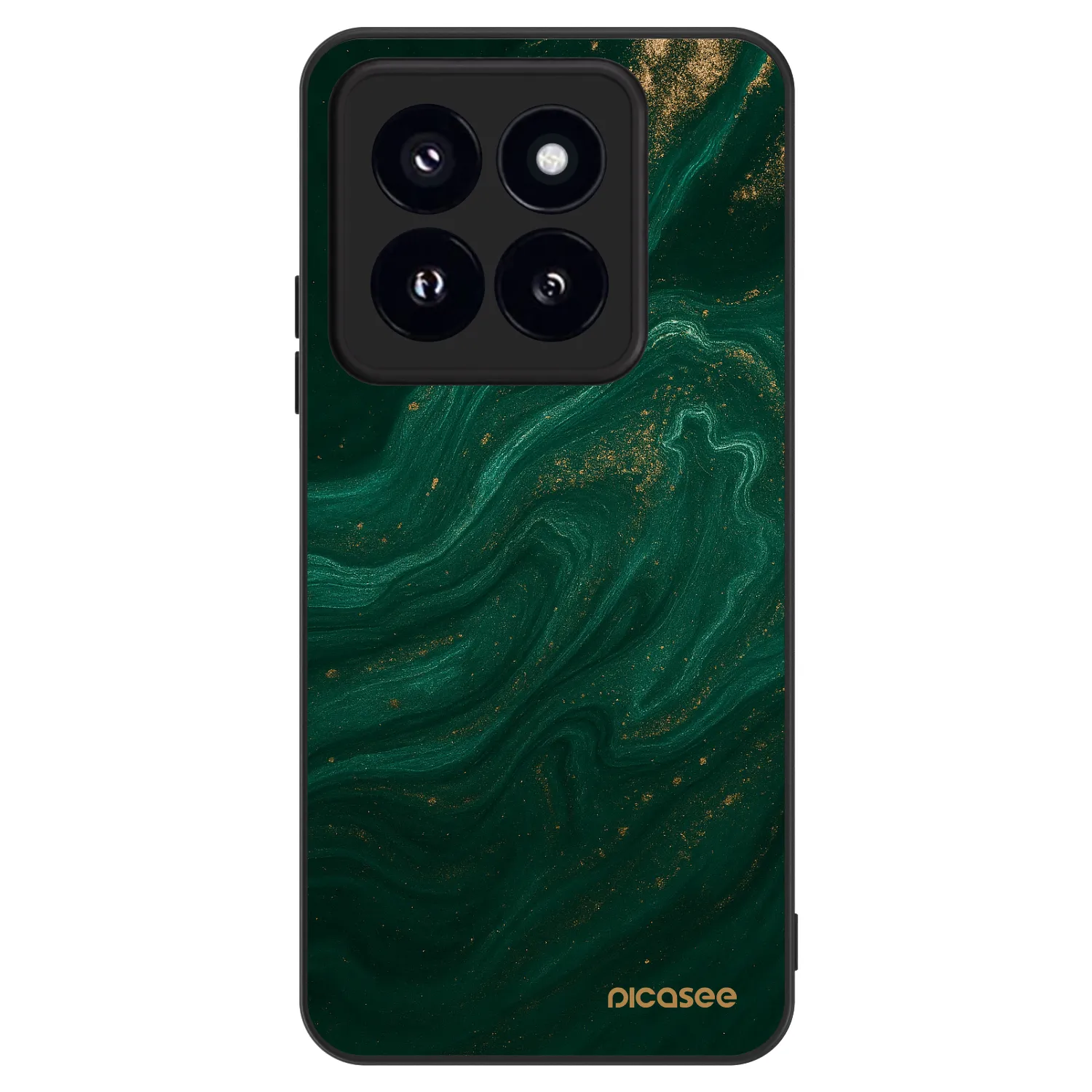 Picasee ULTIMATE CASE für Xiaomi 14 Pro - Green