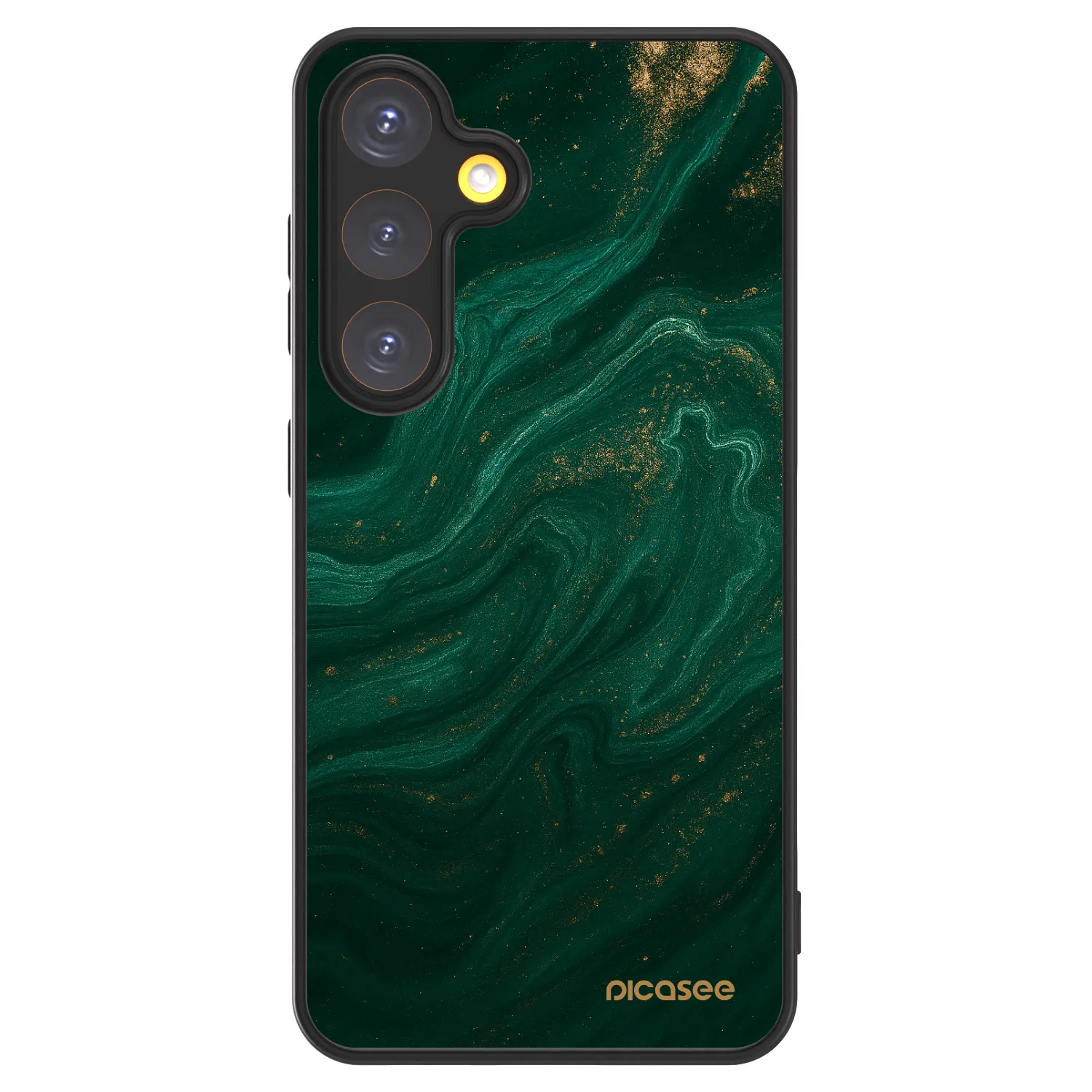 Picasee ULTIMATE CASE für Samsung Galaxy S24 S921B 5G - Green