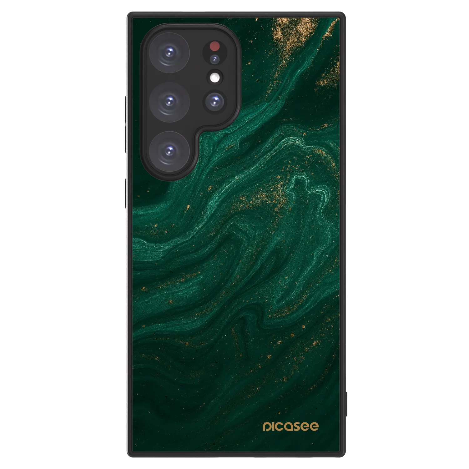 Picasee ULTIMATE CASE für Samsung Galaxy S24 Ultra S928B 5G - Green