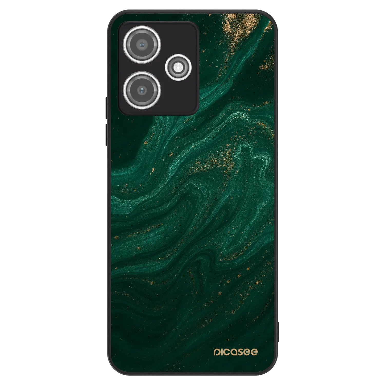 Picasee ULTIMATE CASE für Xiaomi Redmi 12 5G - Green