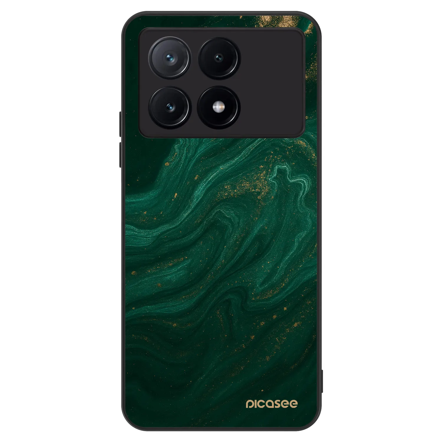 Picasee ULTIMATE CASE für Xiaomi Poco X6 Pro - Green