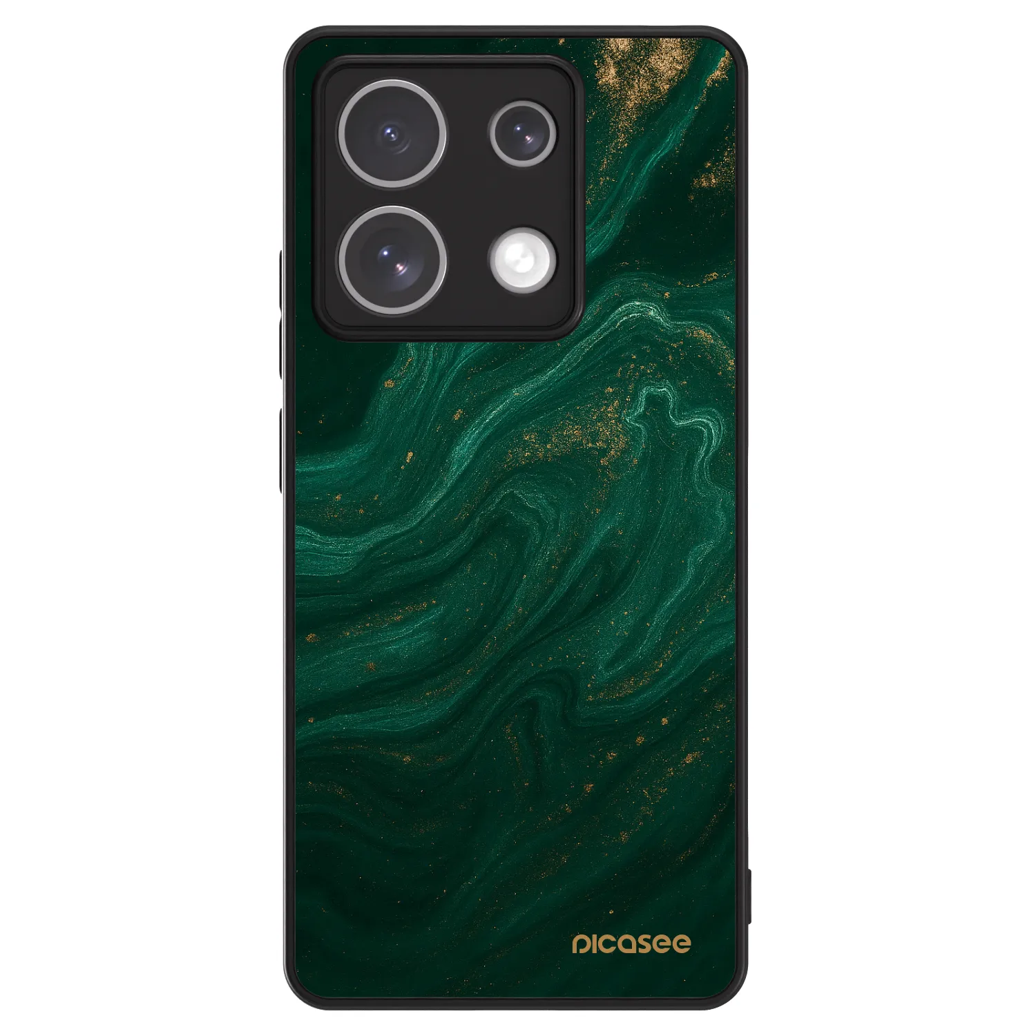 Picasee ULTIMATE CASE für Xiaomi Redmi Note 13 5G - Green