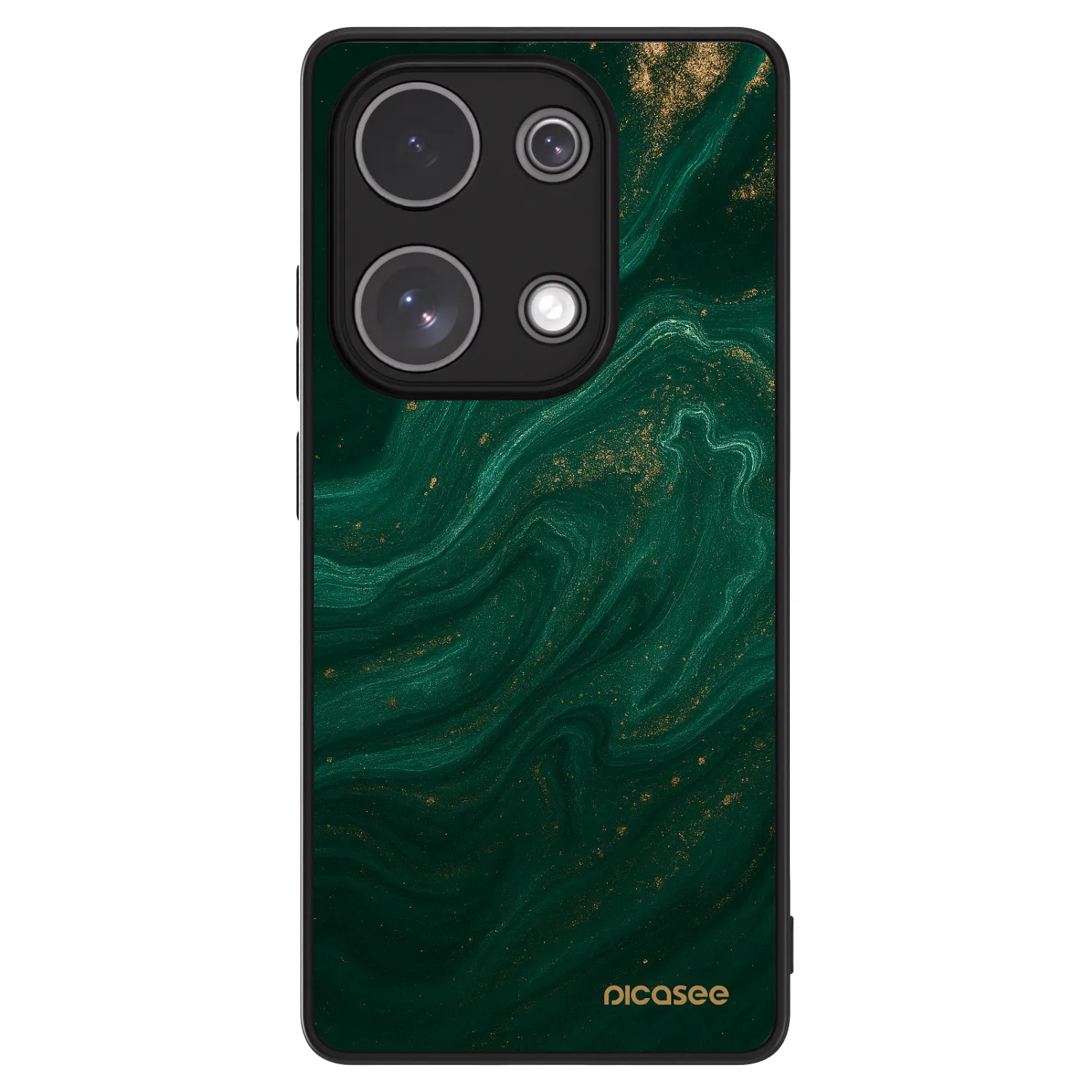 Picasee ULTIMATE CASE für Xiaomi Redmi Note 13 Pro 4G - Green