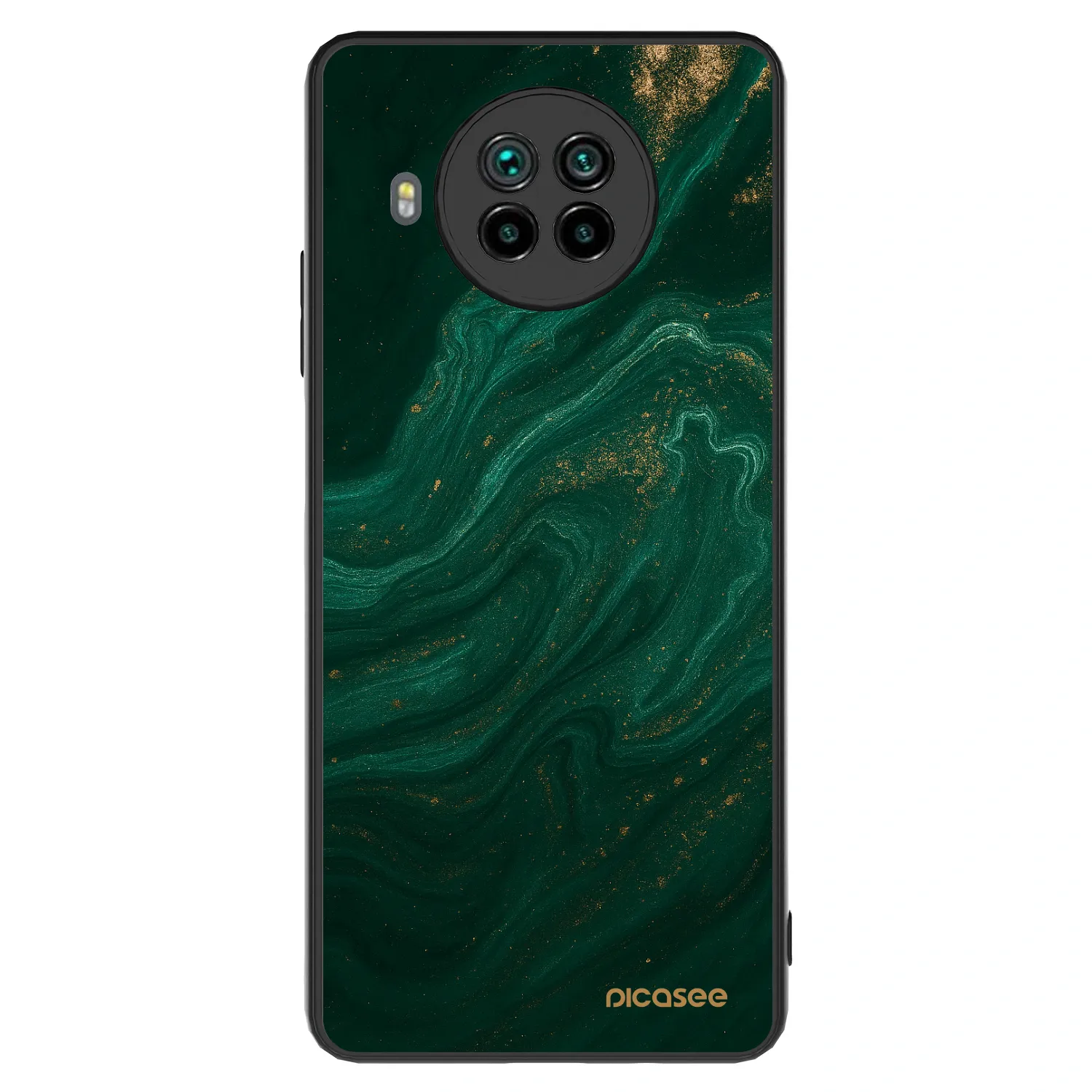 Picasee ULTIMATE CASE für Xiaomi Mi 10T Lite - Green