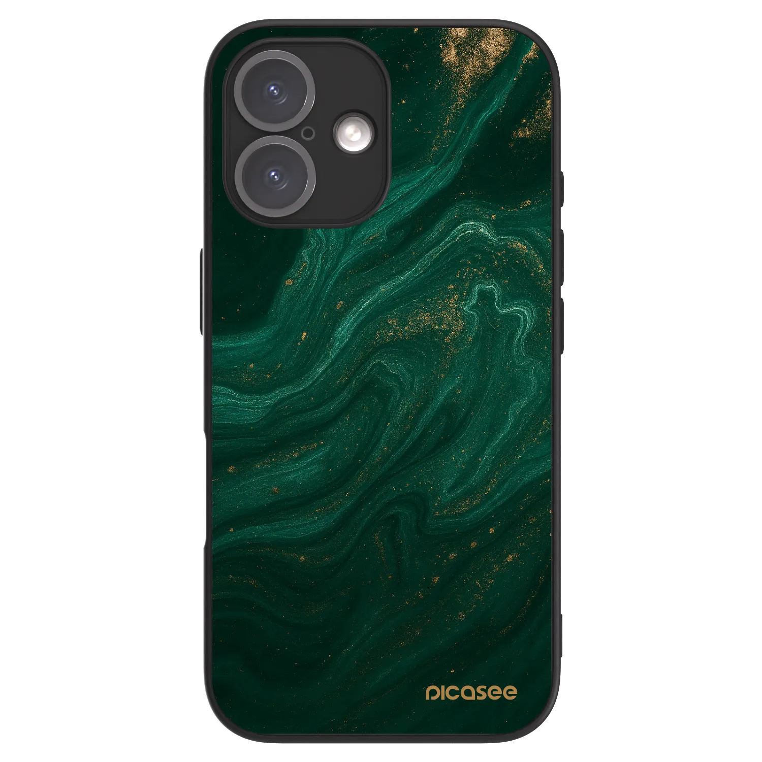Picasee ULTIMATE CASE für Apple iPhone 16 - Green