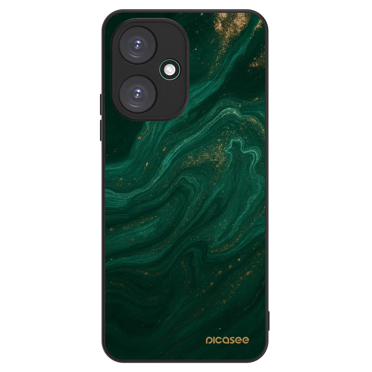 Picasee ULTIMATE CASE für Xiaomi Redmi 13C 5G - Green