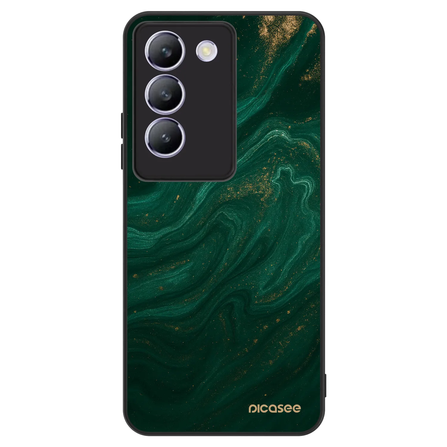 Picasee ULTIMATE CASE für Vivo V40 SE 5G - Green