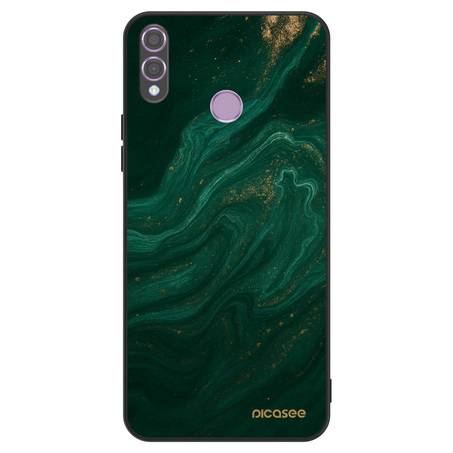 Picasee ULTIMATE CASE für Honor 8X - Green