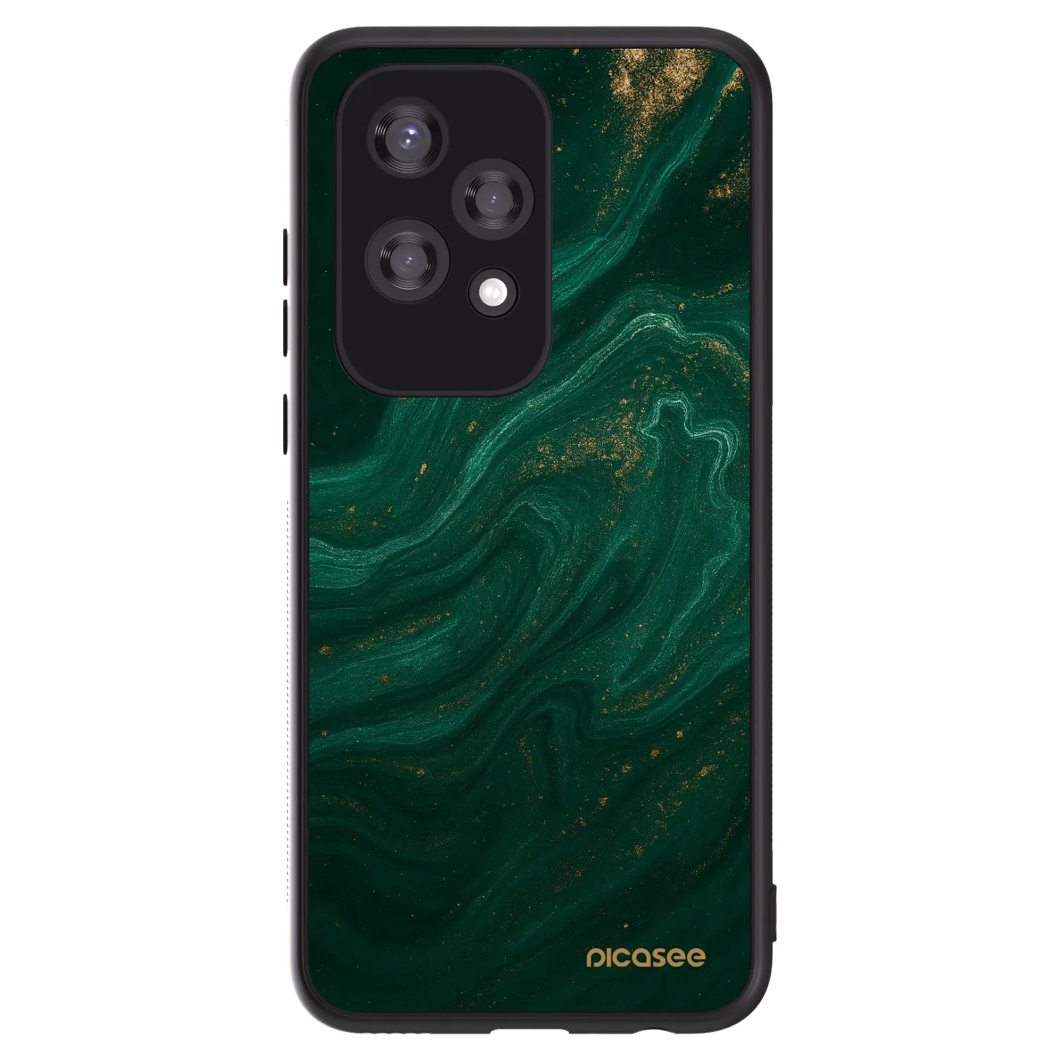 Picasee ULTIMATE CASE für Honor 200 Lite - Green