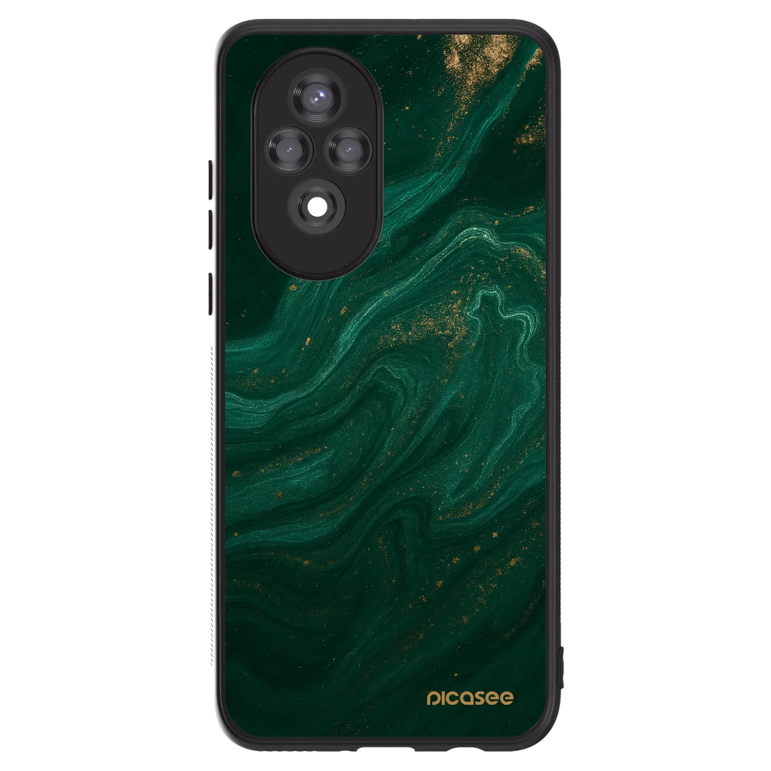 Picasee ULTIMATE CASE für Honor 200 Pro 5G - Green