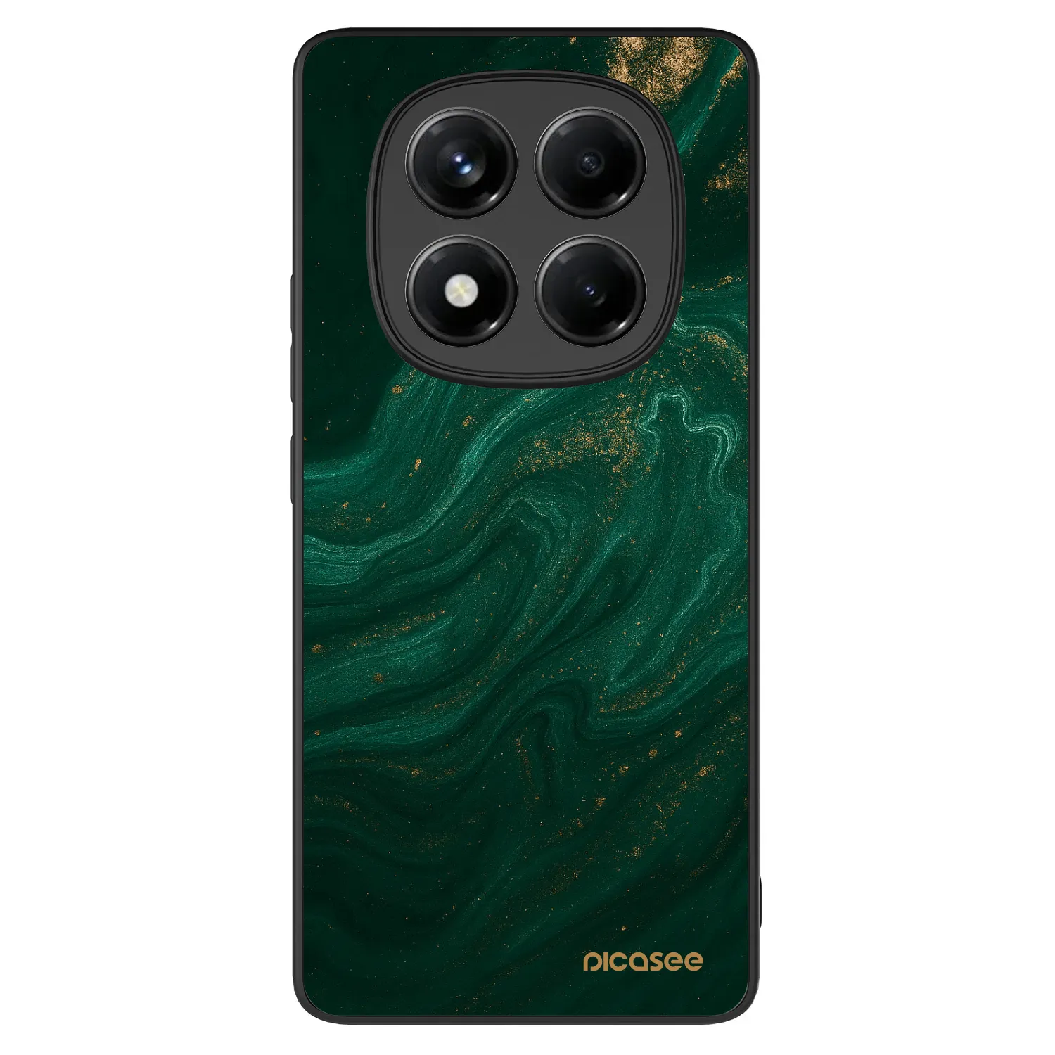 Picasee ULTIMATE CASE für Xiaomi Redmi Note 14 Pro+ 5G - Green