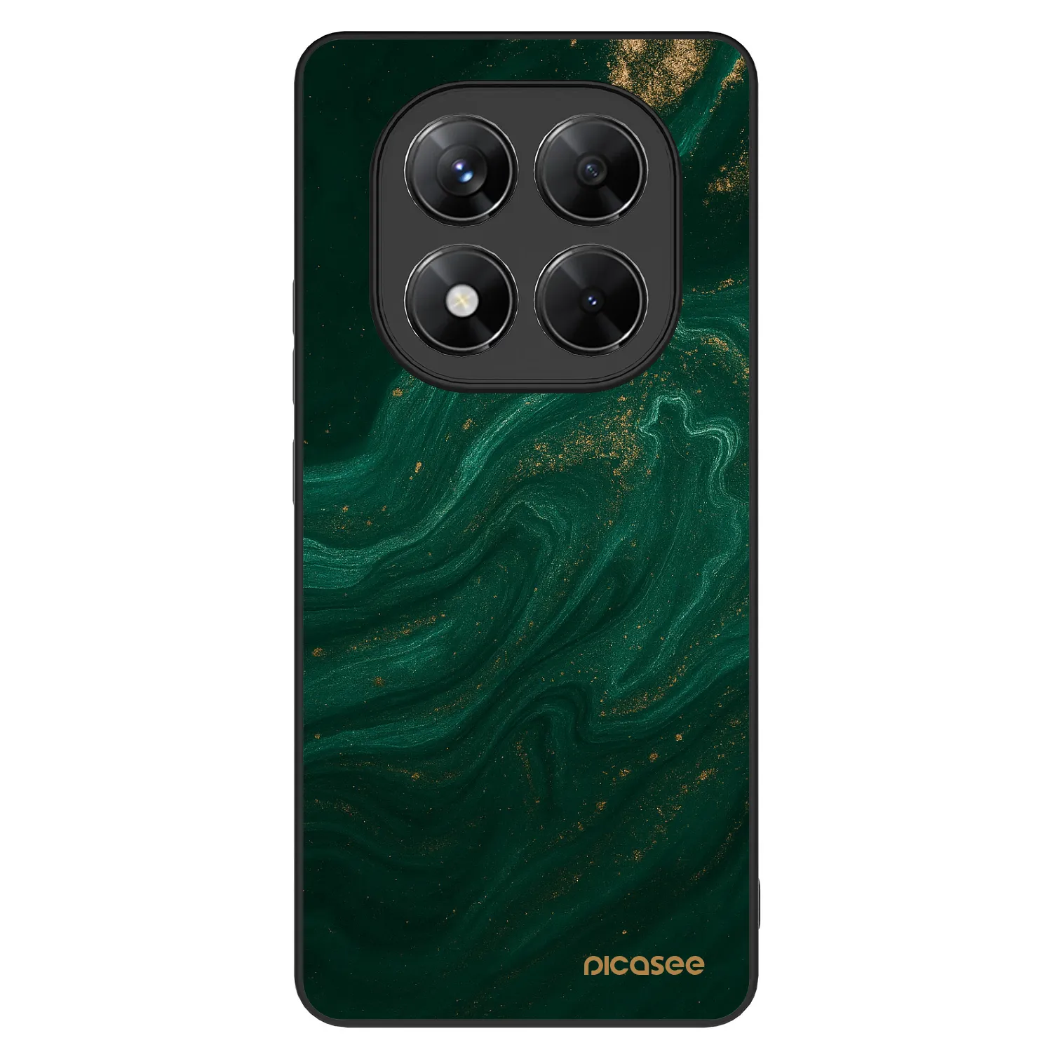 Picasee ULTIMATE CASE für Xiaomi Redmi Note 14 Pro 5G - Green