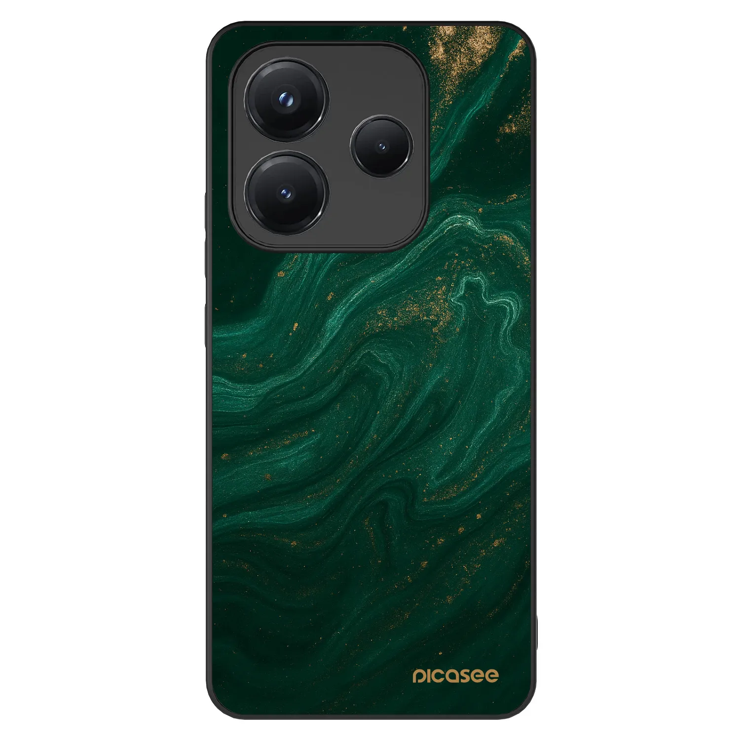 Picasee ULTIMATE CASE für Xiaomi Redmi Note 14 5G - Green