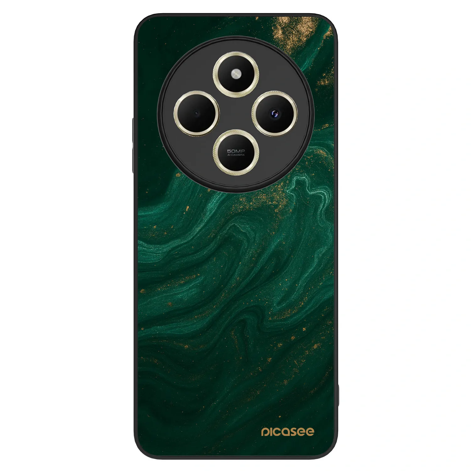 Picasee ULTIMATE CASE für Xiaomi Redmi 14C - Green