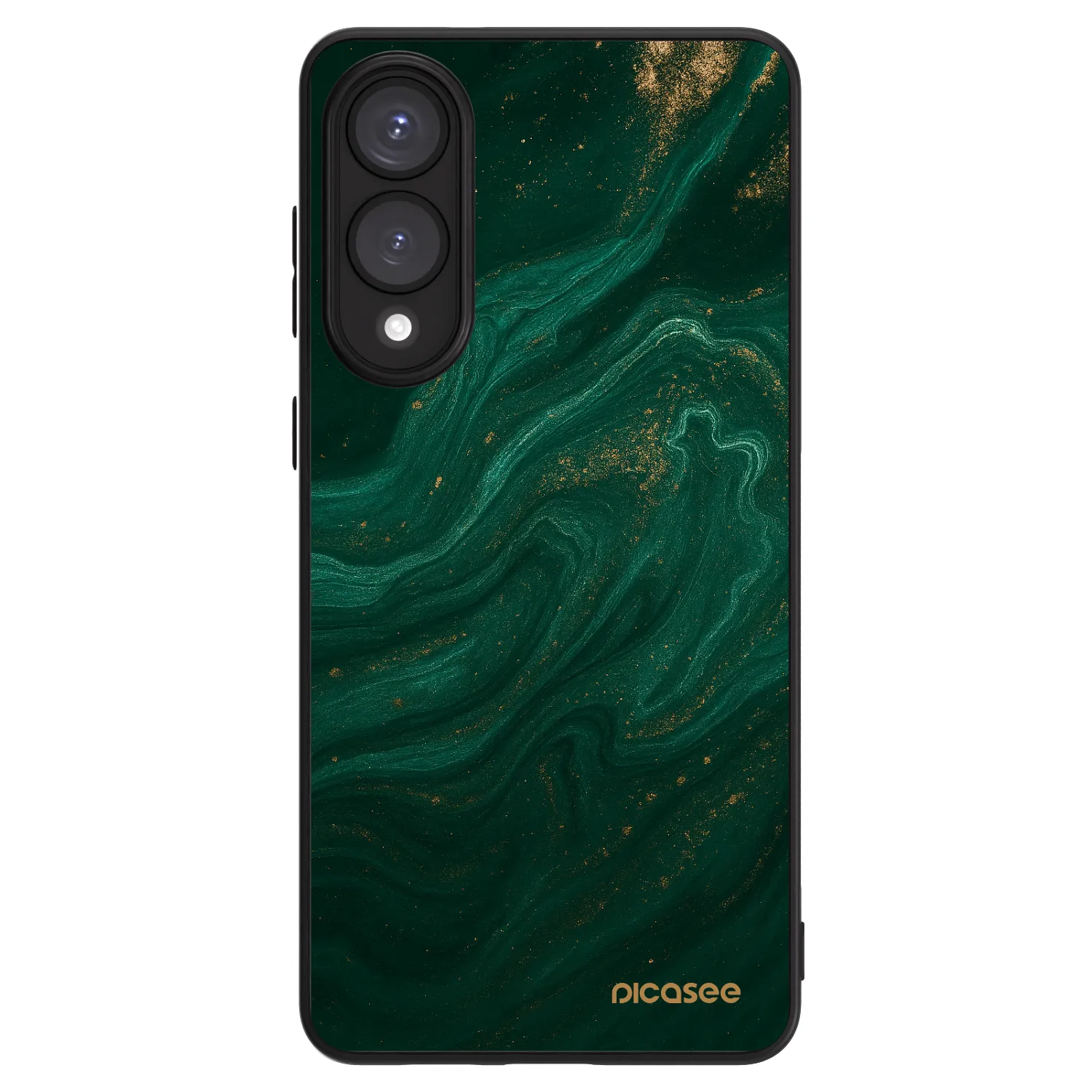 Picasee ULTIMATE CASE für Samsung Galaxy S25 Edge 5G - Green