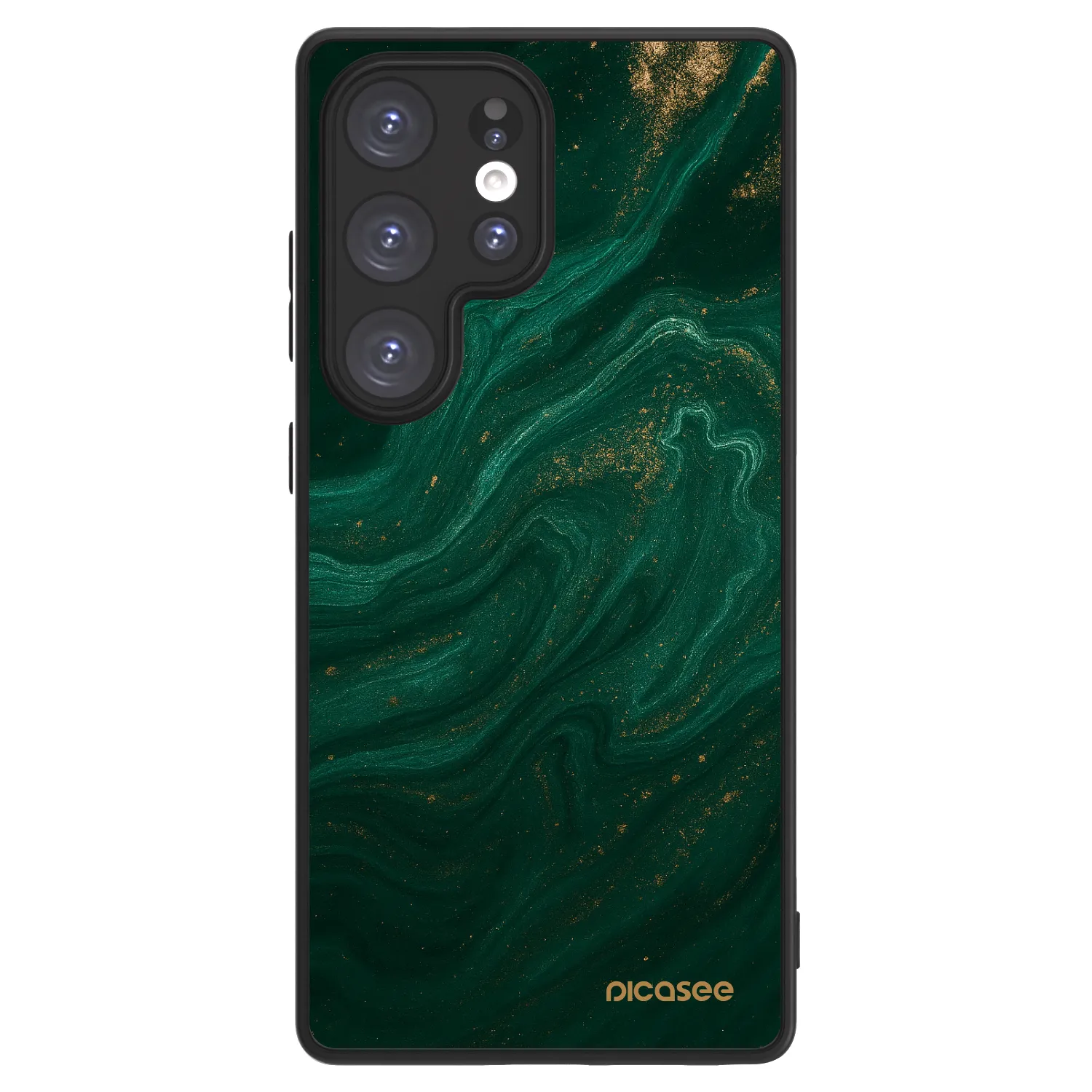Picasee ULTIMATE CASE für Samsung Galaxy S25 Ultra 5G - Green