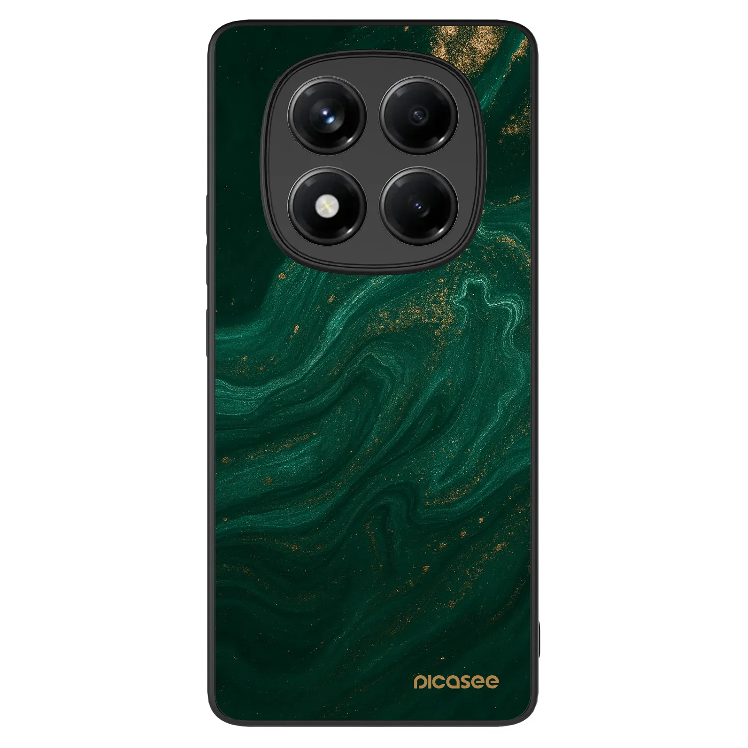 Picasee ULTIMATE CASE für Xiaomi Redmi Note 14 Pro 4G - Green