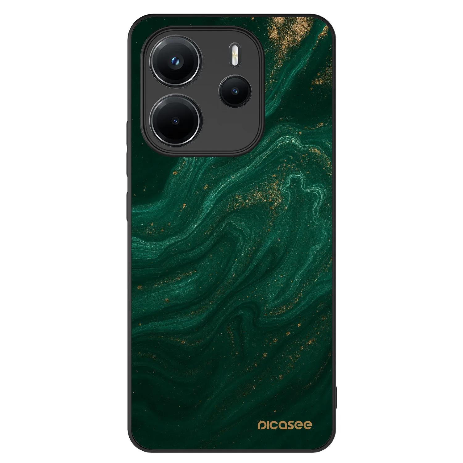 Picasee ULTIMATE CASE für Xiaomi Redmi Note 14 4G - Green