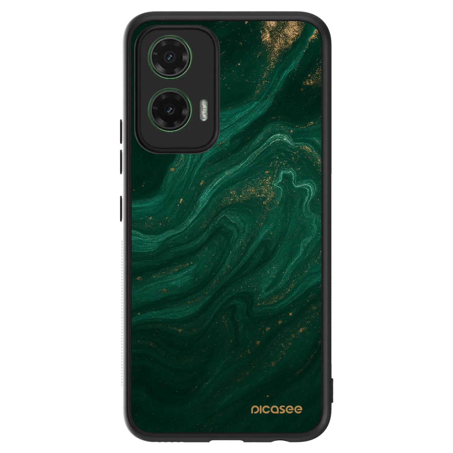 Picasee ULTIMATE CASE für Motorola Moto G35 5G - Green