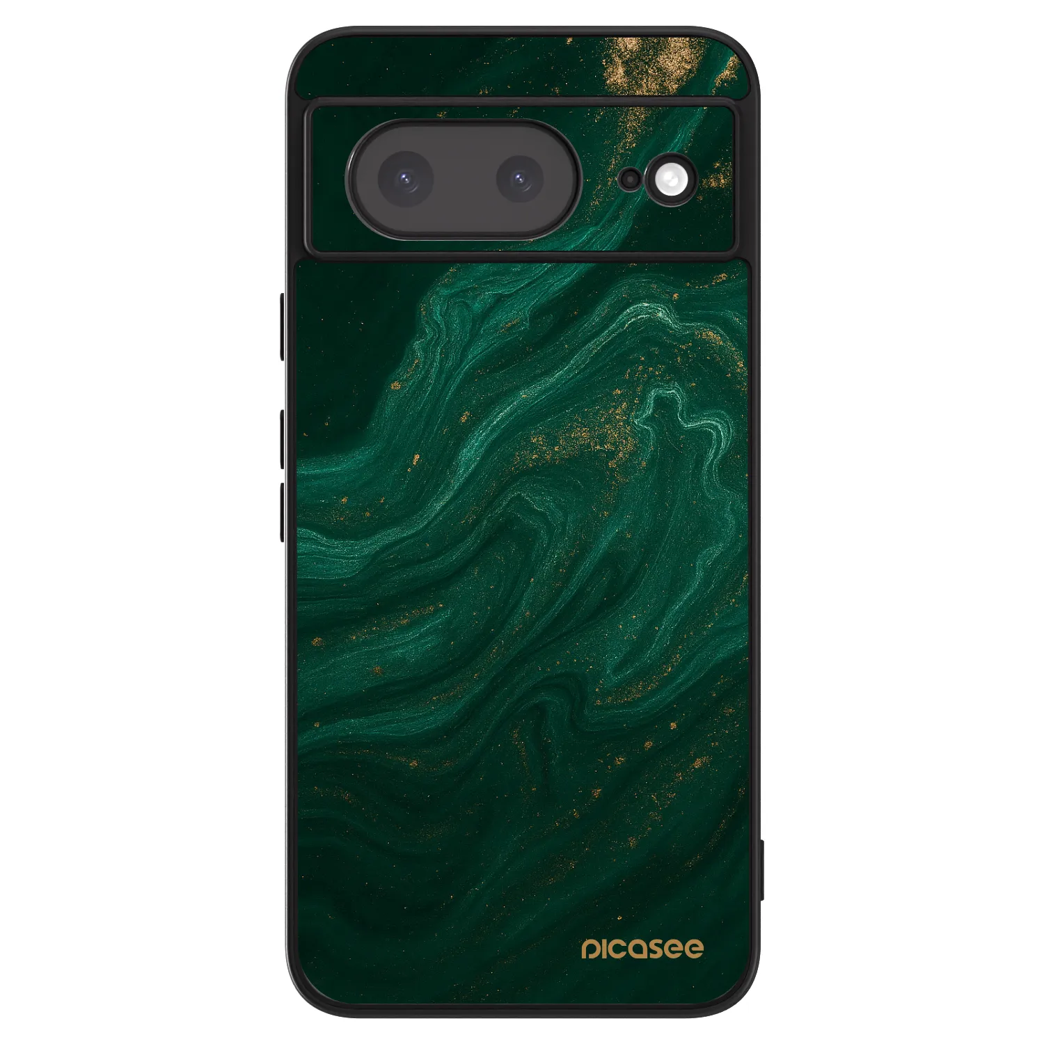 Picasee ULTIMATE CASE für Google Pixel 8a - Green