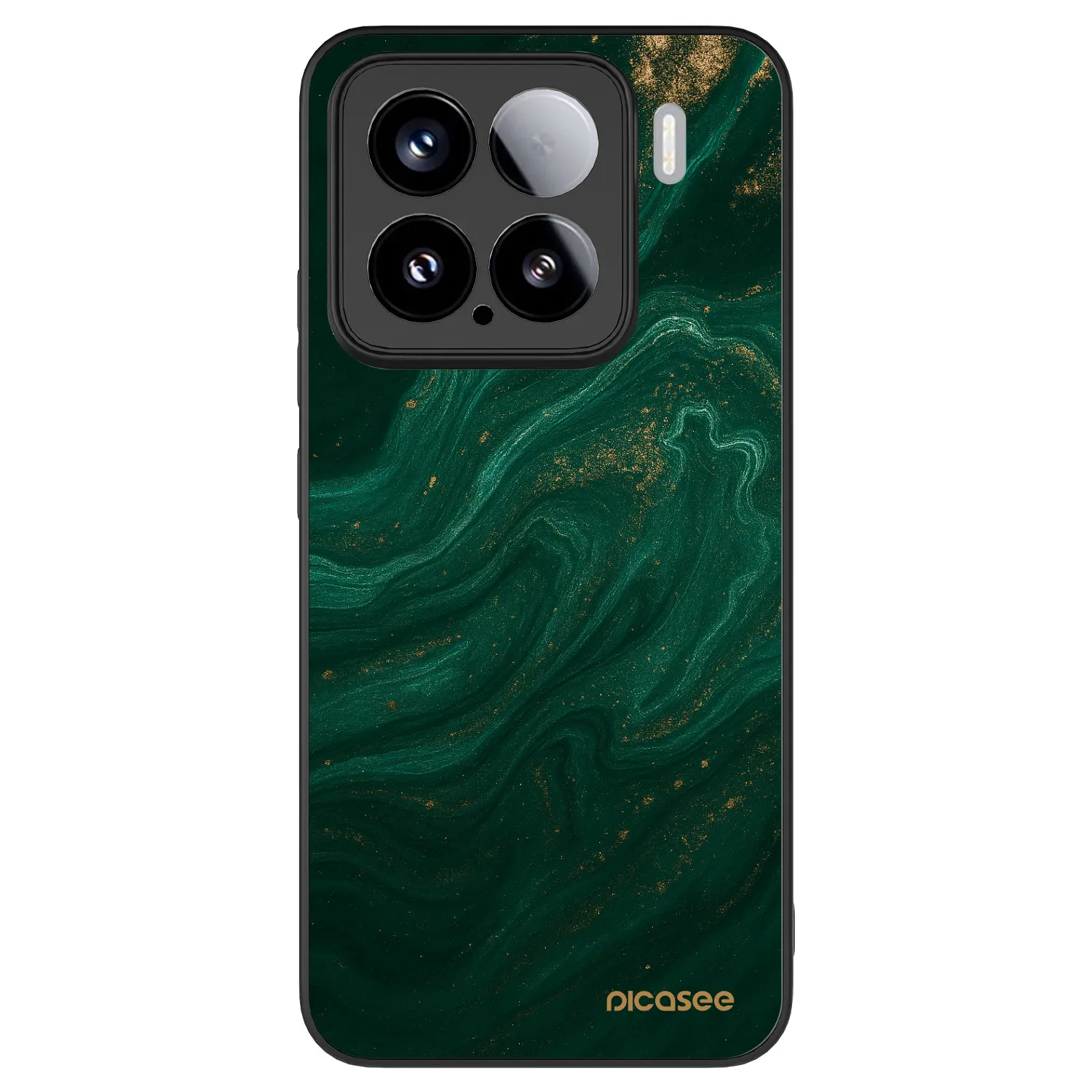 Picasee ULTIMATE CASE für Xiaomi 15 - Green