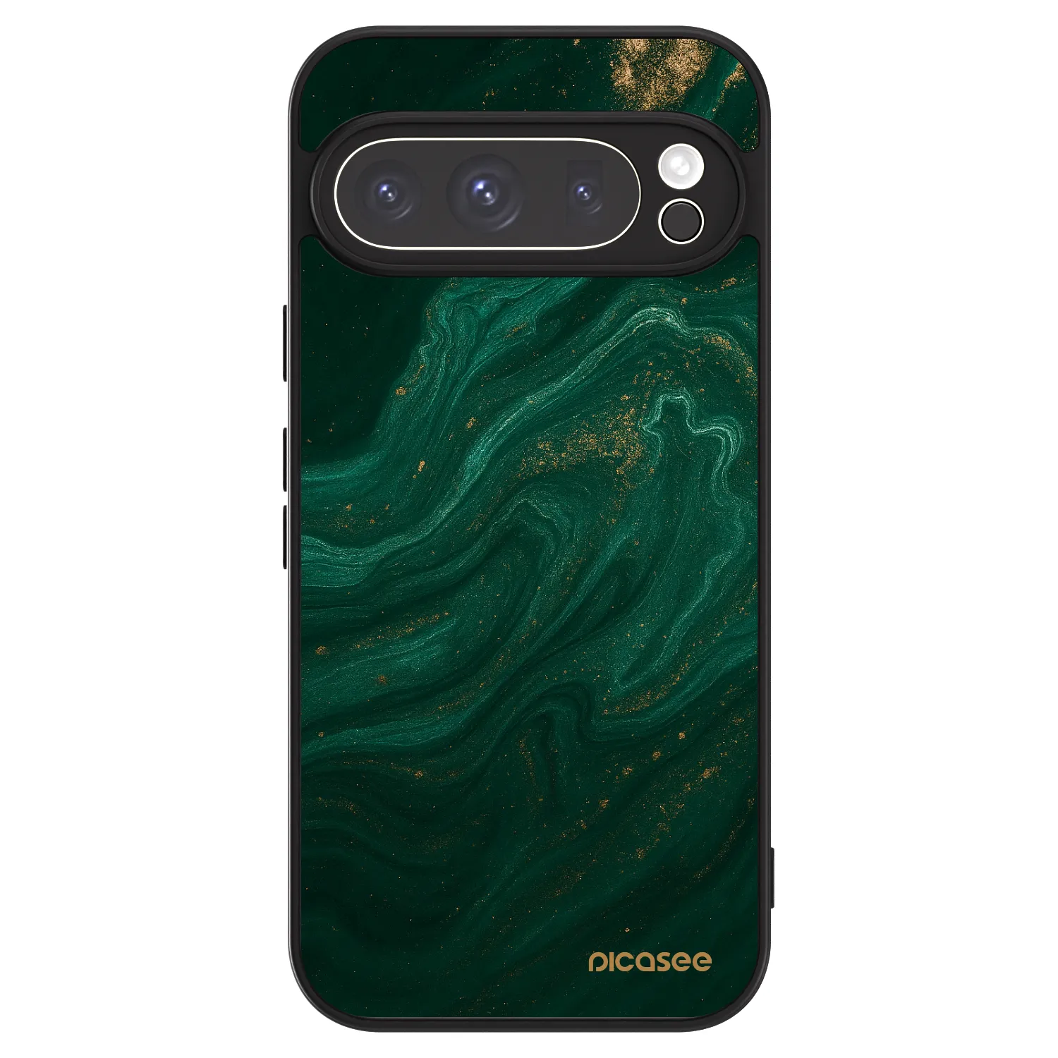 Picasee ULTIMATE CASE für Google Pixel 9 Pro - Green