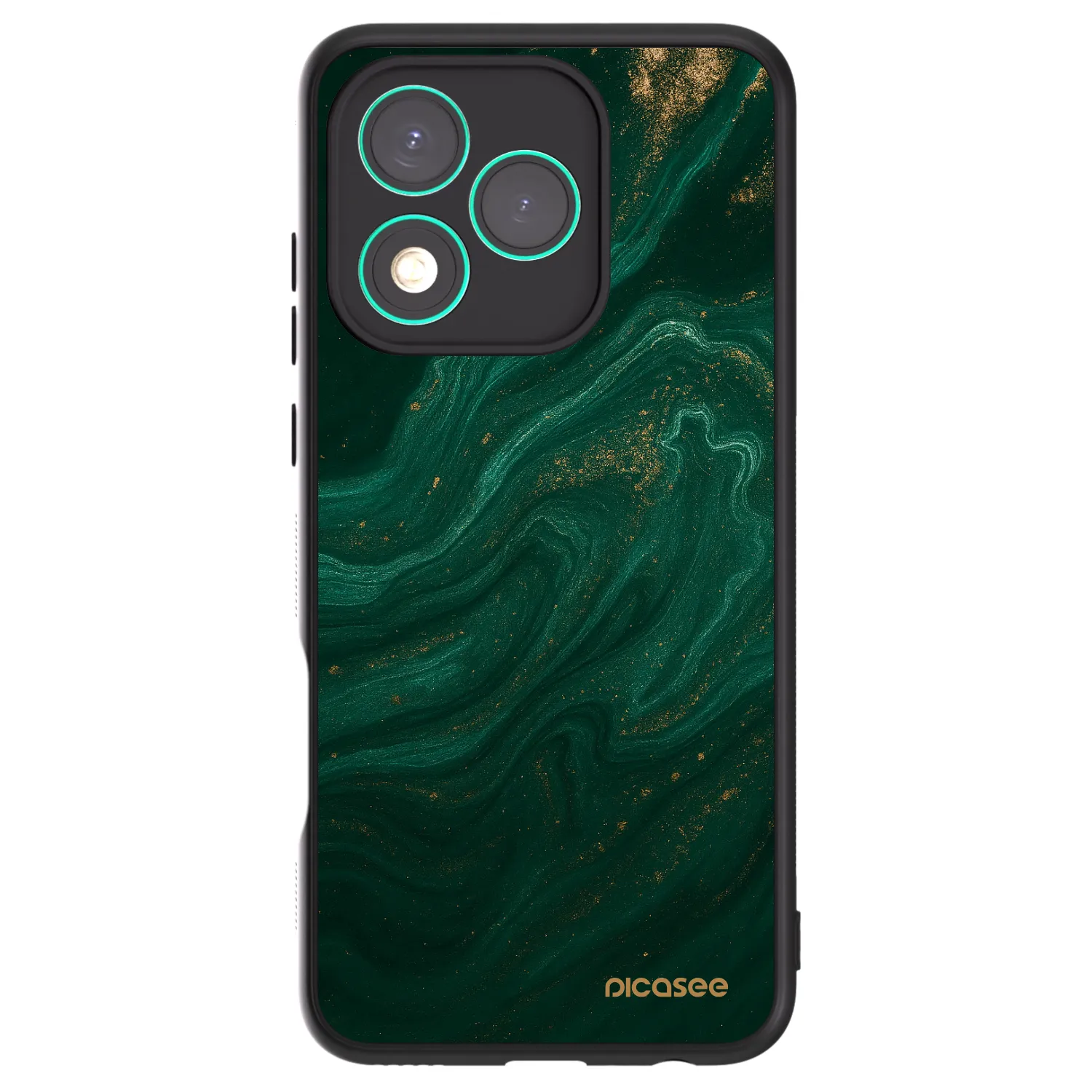Picasee ULTIMATE CASE für Honor 400 Lite 5G - Green
