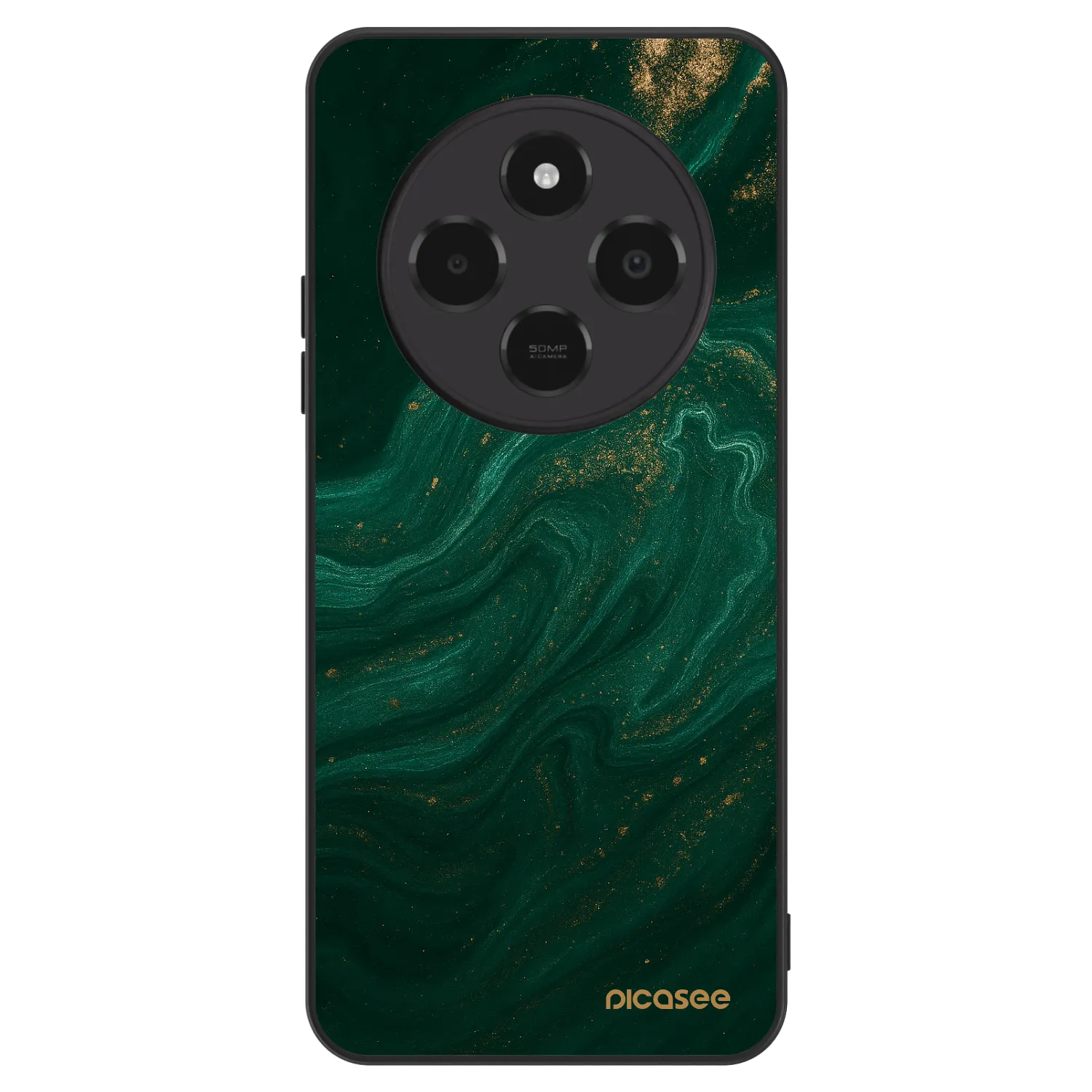 Picasee ULTIMATE CASE für Xiaomi Poco C75 - Green