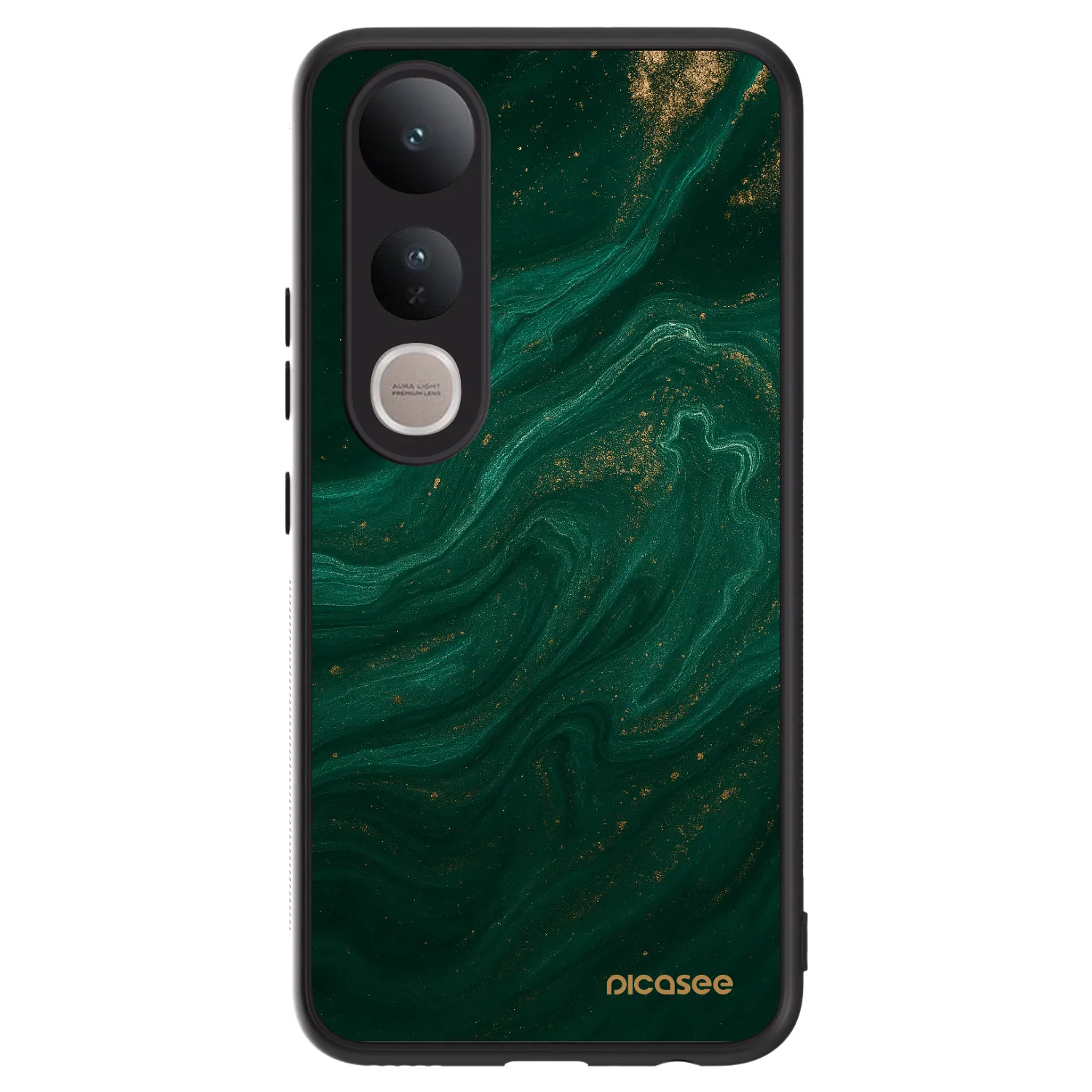 Picasee ULTIMATE CASE für Vivo V50 Lite 5G - Green