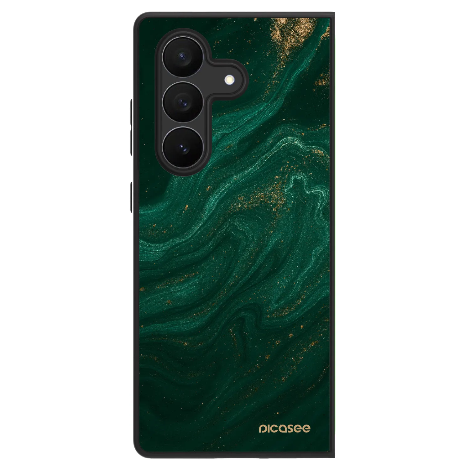 Picasee ULTIMATE CASE für Samsung Galaxy Z Fold7 5G - Green
