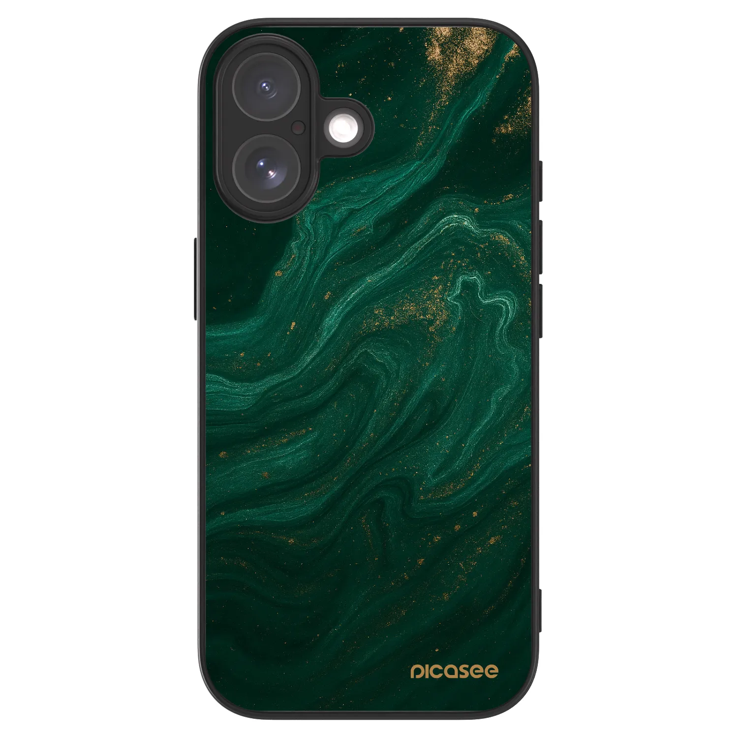 Picasee ULTIMATE CASE für Apple iPhone 17 - Green