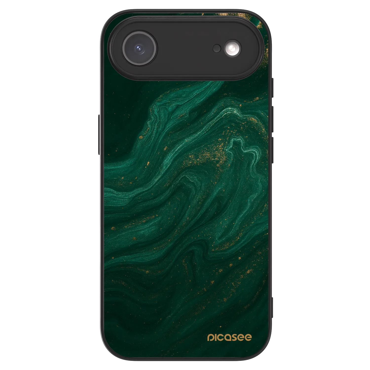 Picasee ULTIMATE CASE für Apple iPhone Air - Green