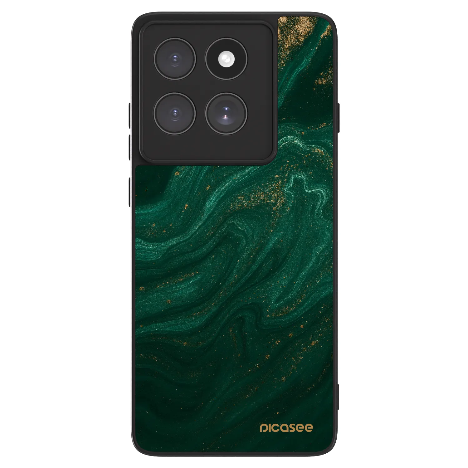 Picasee ULTIMATE CASE für Motorola Edge 60 Pro - Green