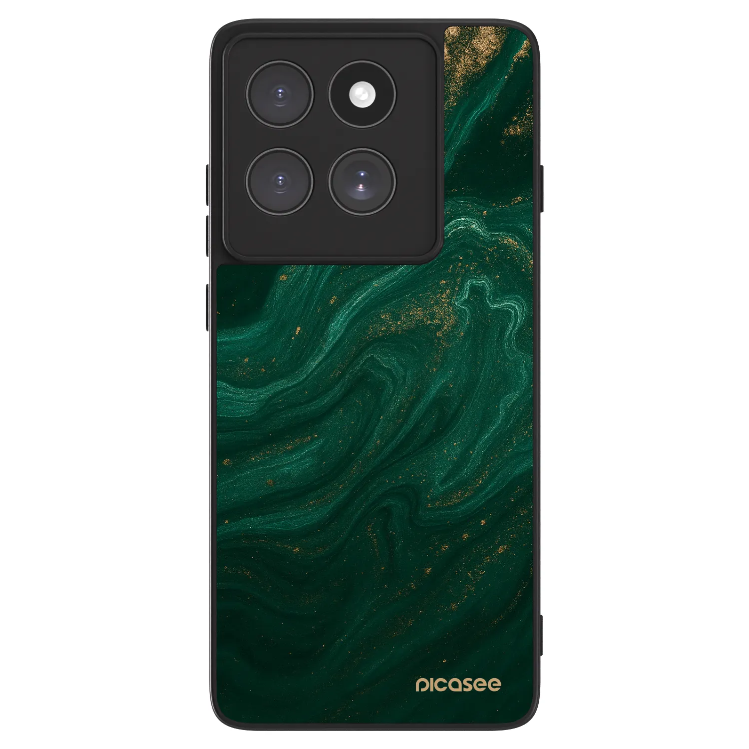 Picasee ULTIMATE CASE für Motorola Edge 60 5G - Green