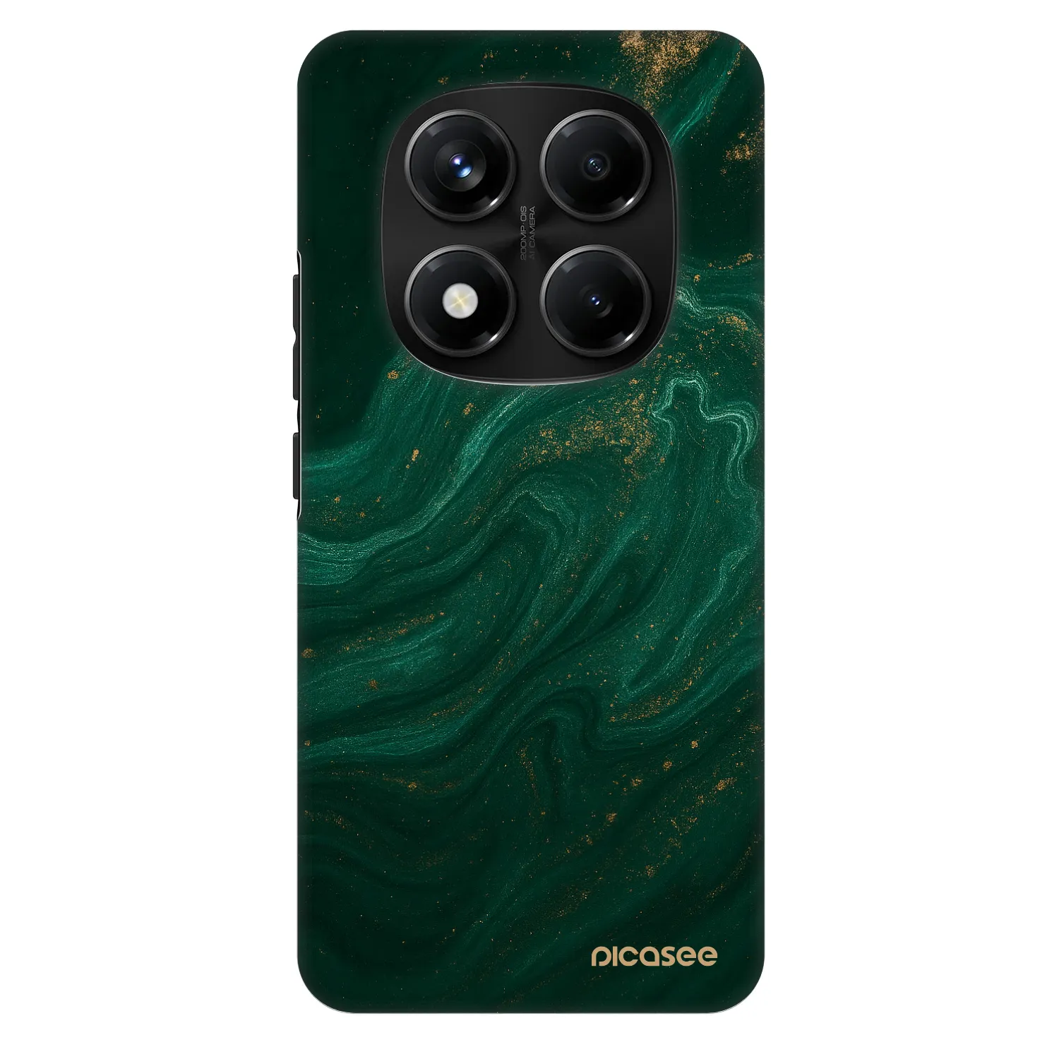 Picasee Fashion Case für Xiaomi Redmi Note 14 Pro+ 5G - Green