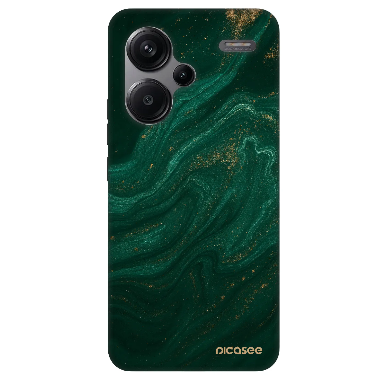 Picasee Fashion Case für Xiaomi Redmi Note 13 Pro+ 5G - Green