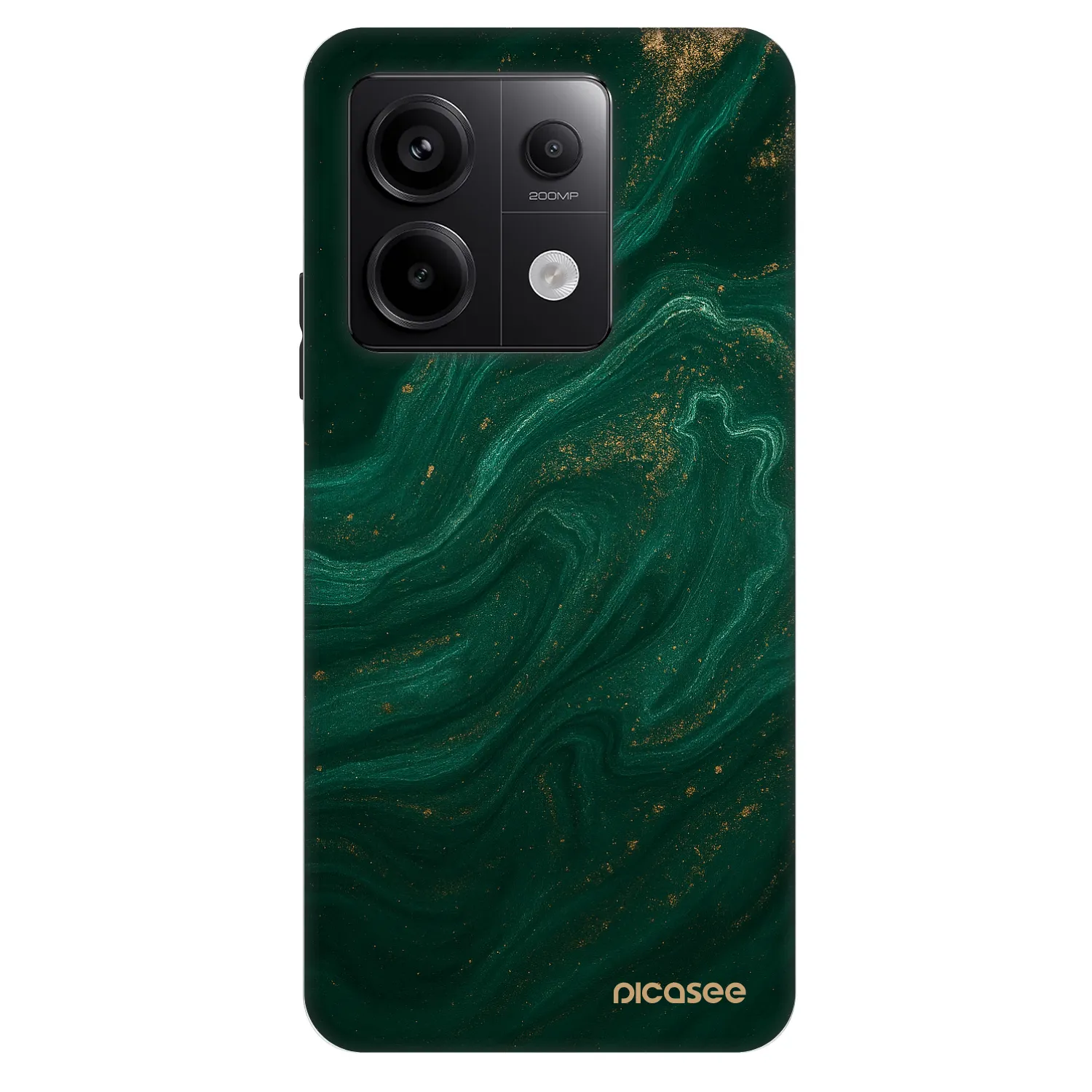 Picasee Fashion Case für Xiaomi Redmi Note 13 Pro 5G - Green