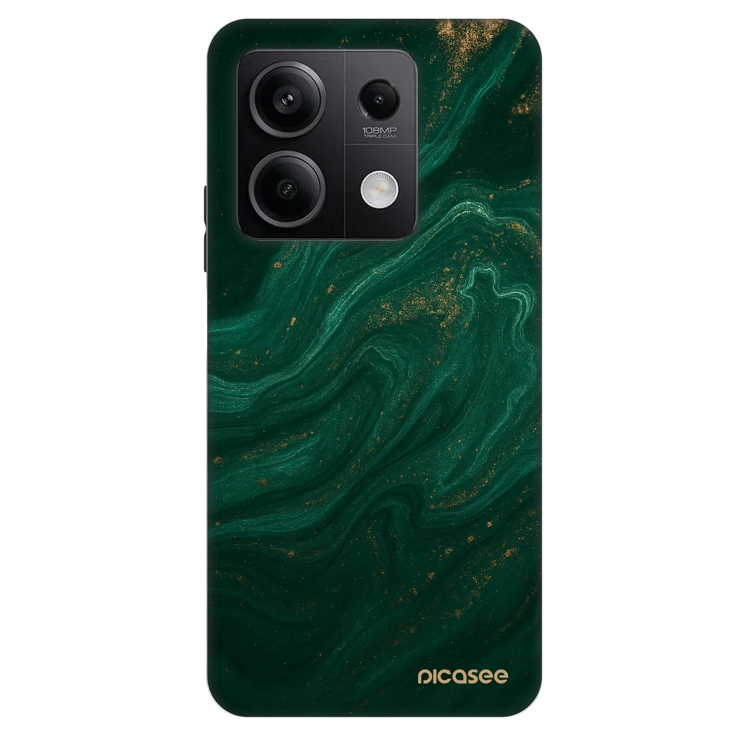 Picasee Fashion Case für Xiaomi Redmi Note 13 5G - Green