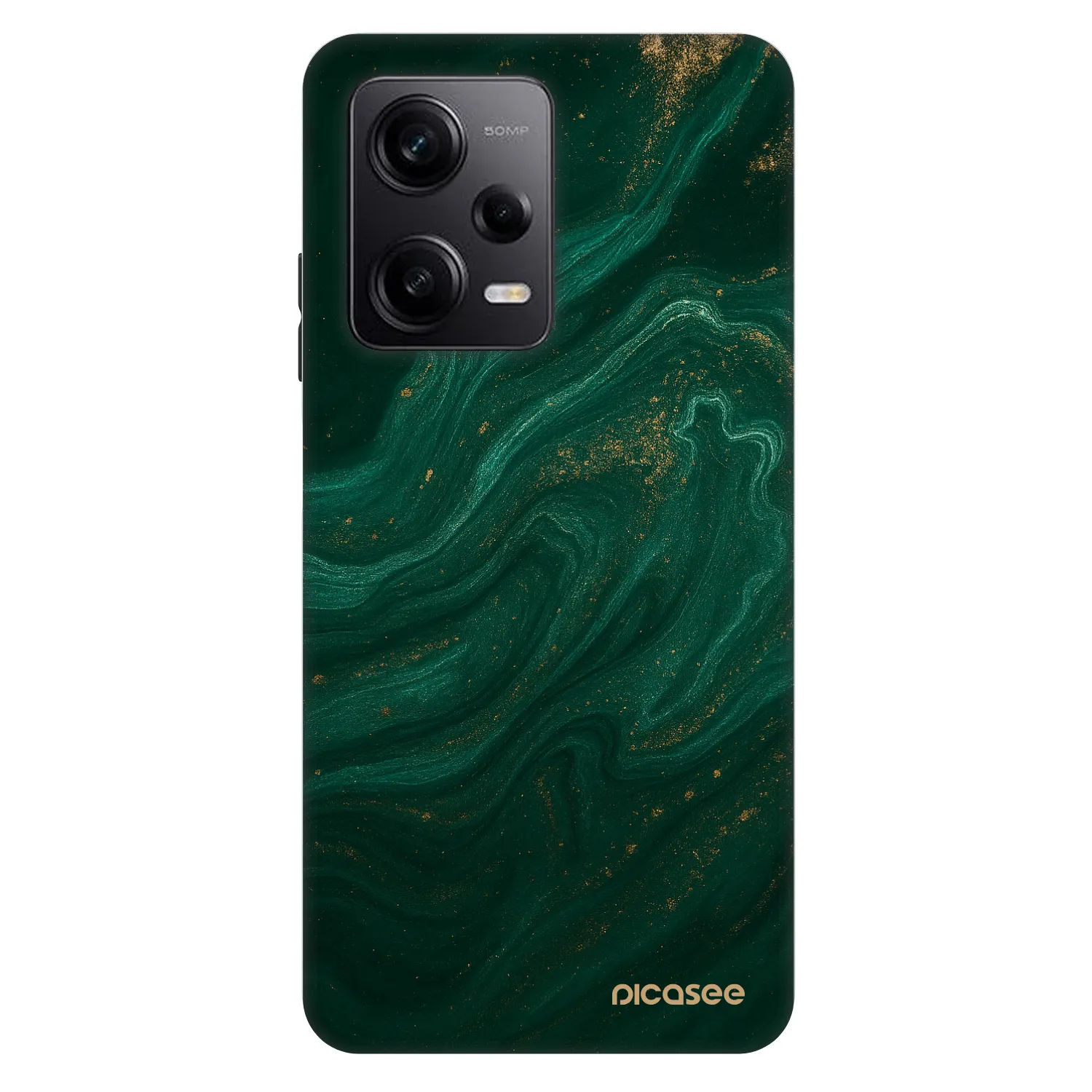 Picasee Fashion Case für Xiaomi Redmi Note 12 Pro+ 5G - Green