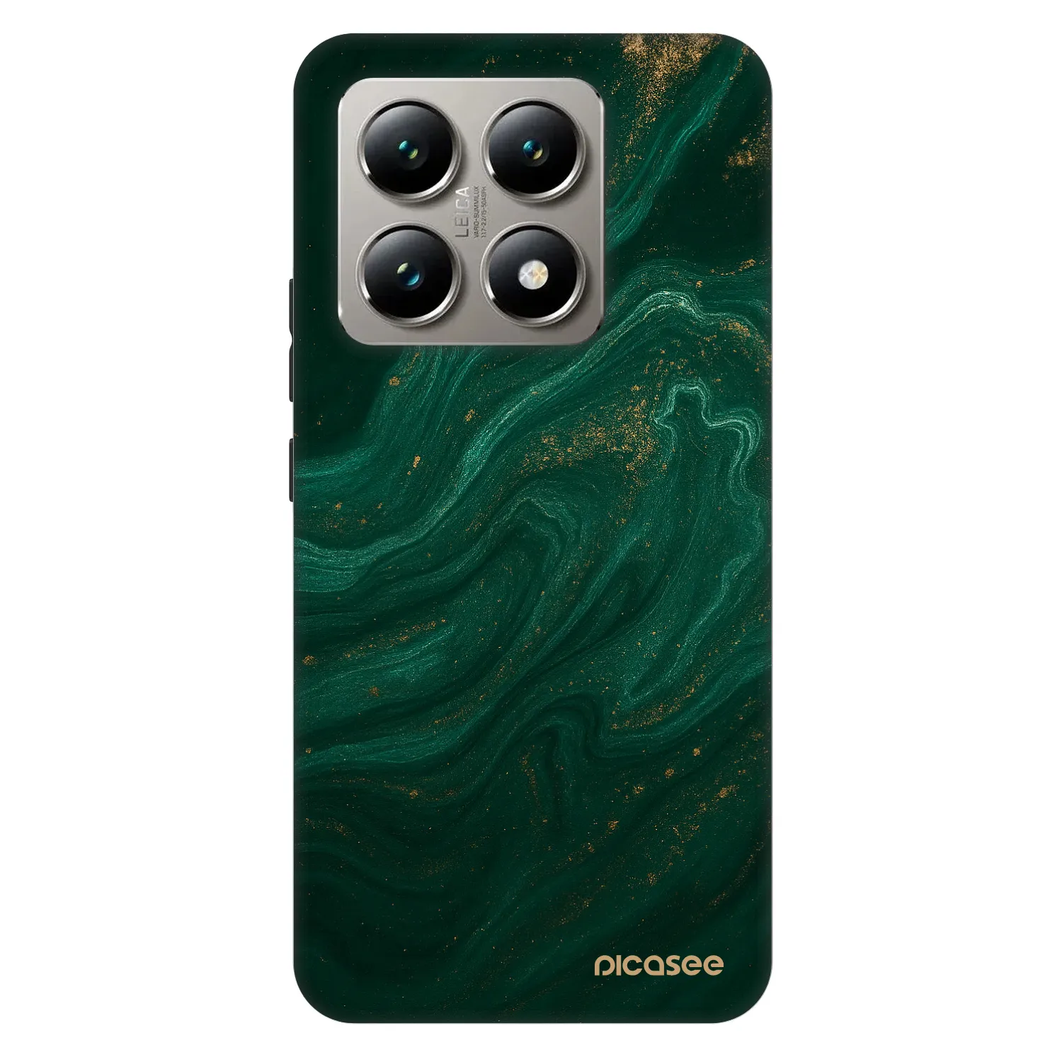 Picasee Fashion Case für Xiaomi 14T - Green