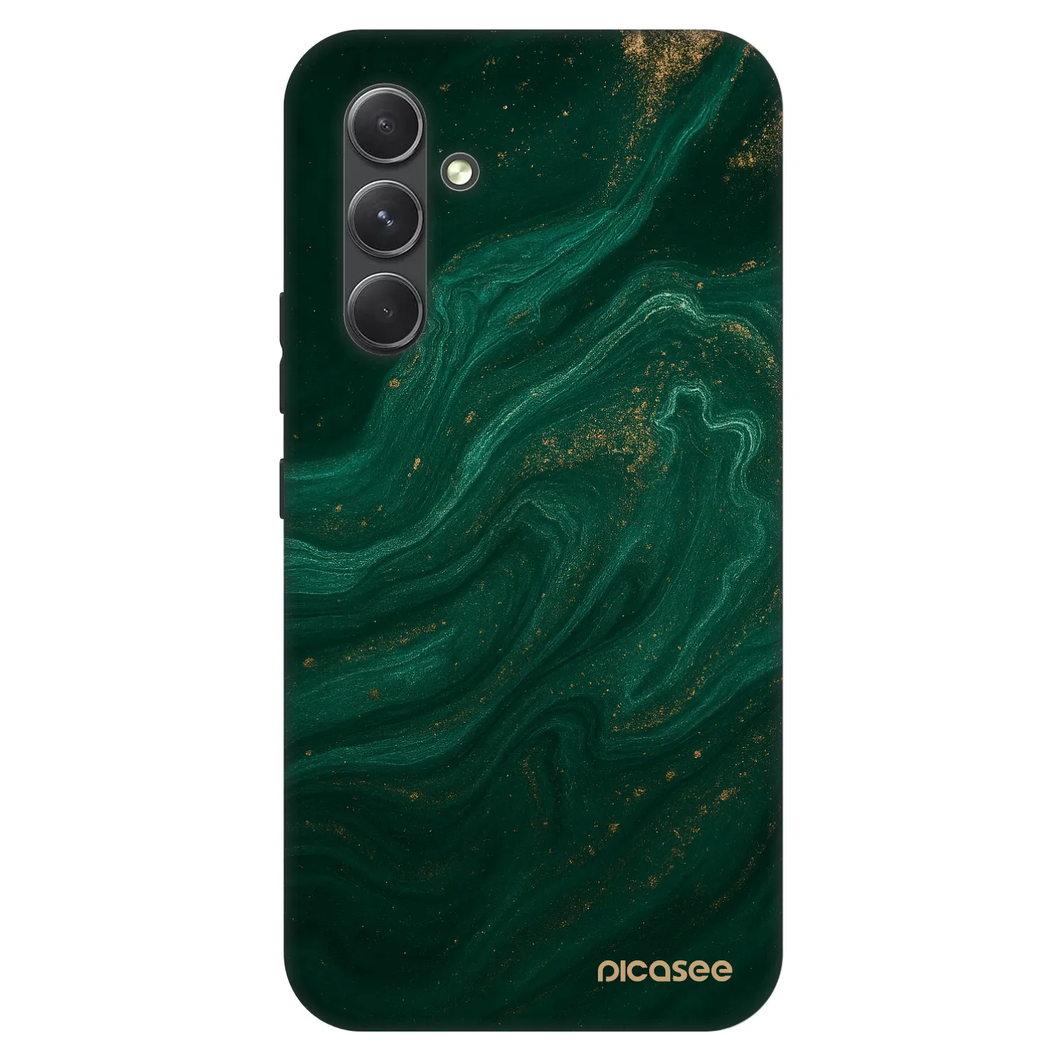 Picasee Fashion Case für Samsung Galaxy A54 5G A546B - Green