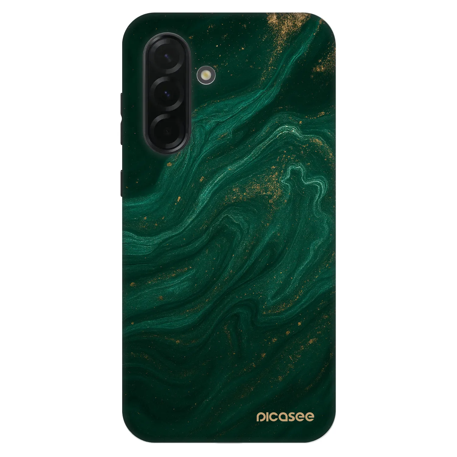 Picasee Fashion Case für Samsung Galaxy A36 5G - Green