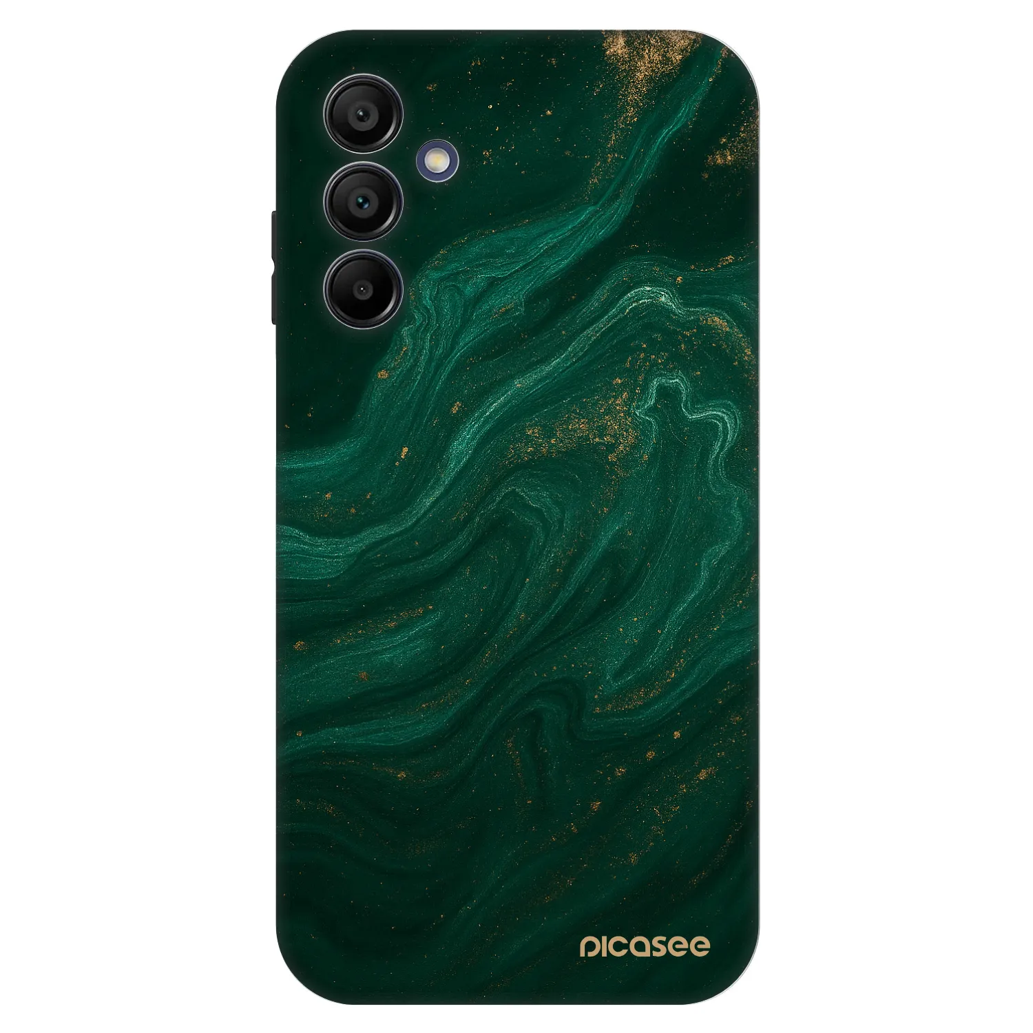 Picasee Fashion Case für Samsung Galaxy A15 A156B 5G - Green